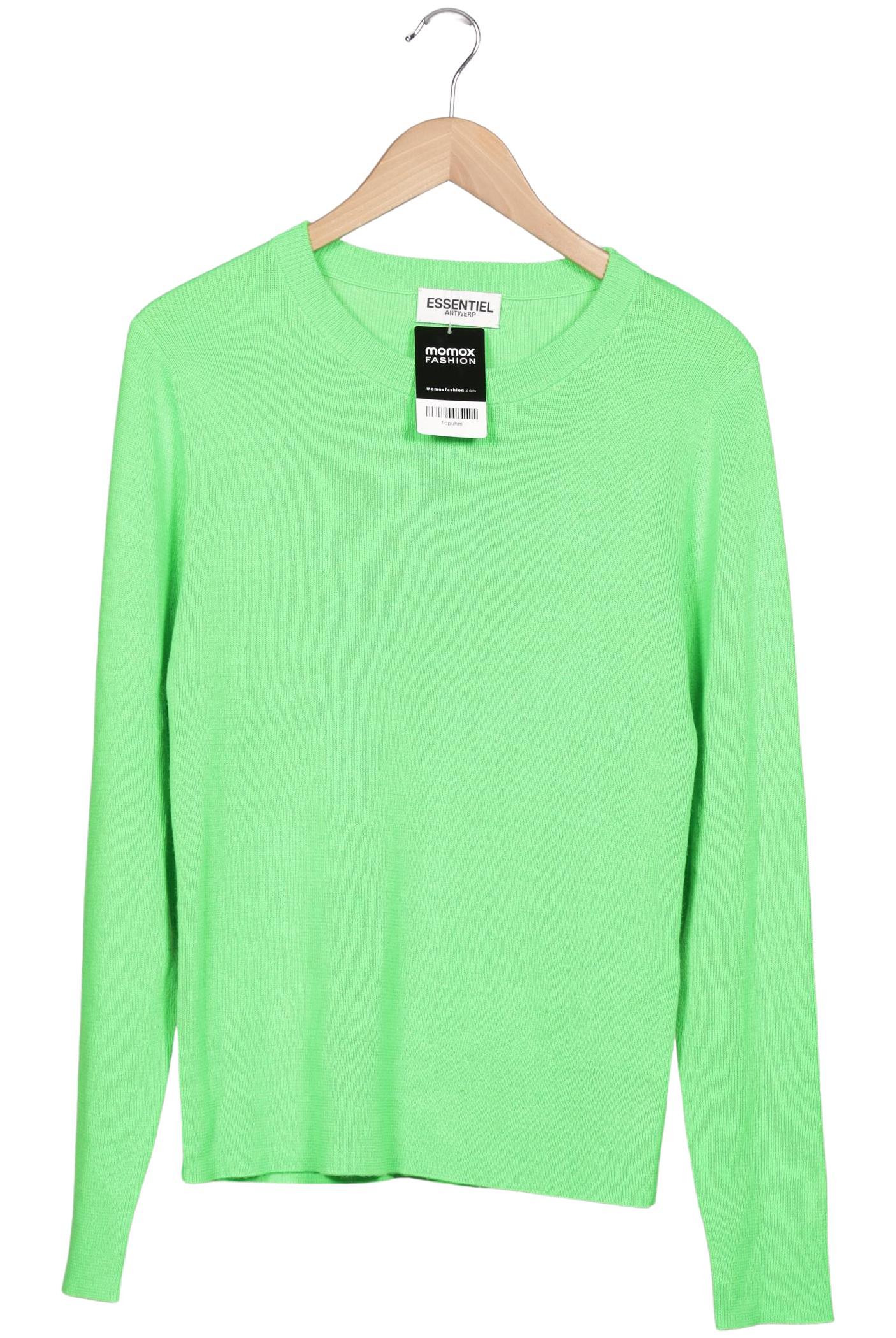 Thumbnail - Essentiel Antwerp Damen Pullover, hellgrün, Gr. 44