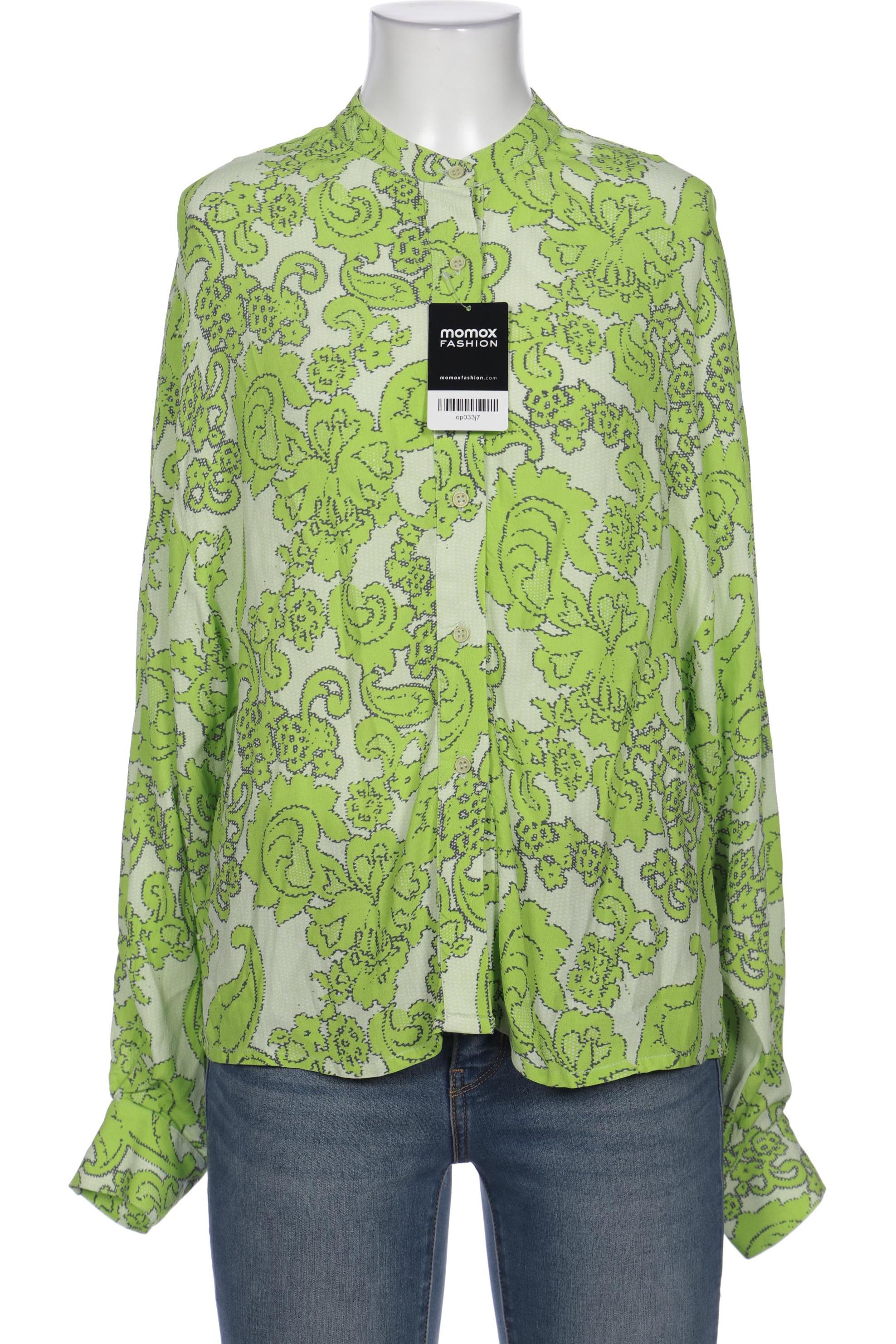 

Essentiel Antwerp Damen Bluse, hellgrün, Gr. 34