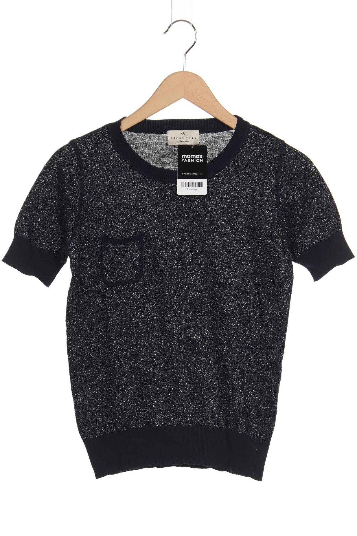 

Essentiel Antwerp Damen Pullover, marineblau, Gr. 36
