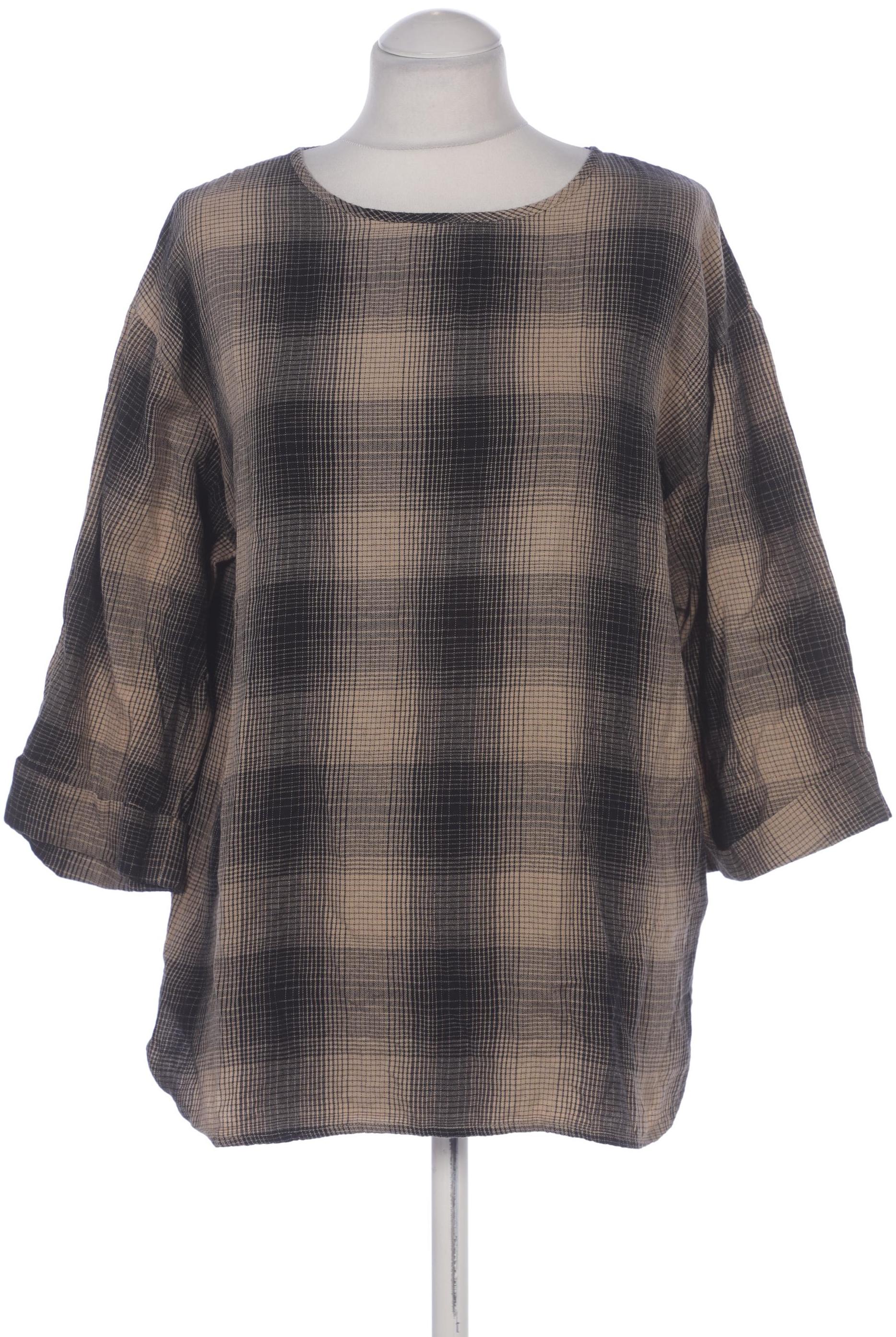 

Essentiel Antwerp Damen Bluse, grau, Gr. 38