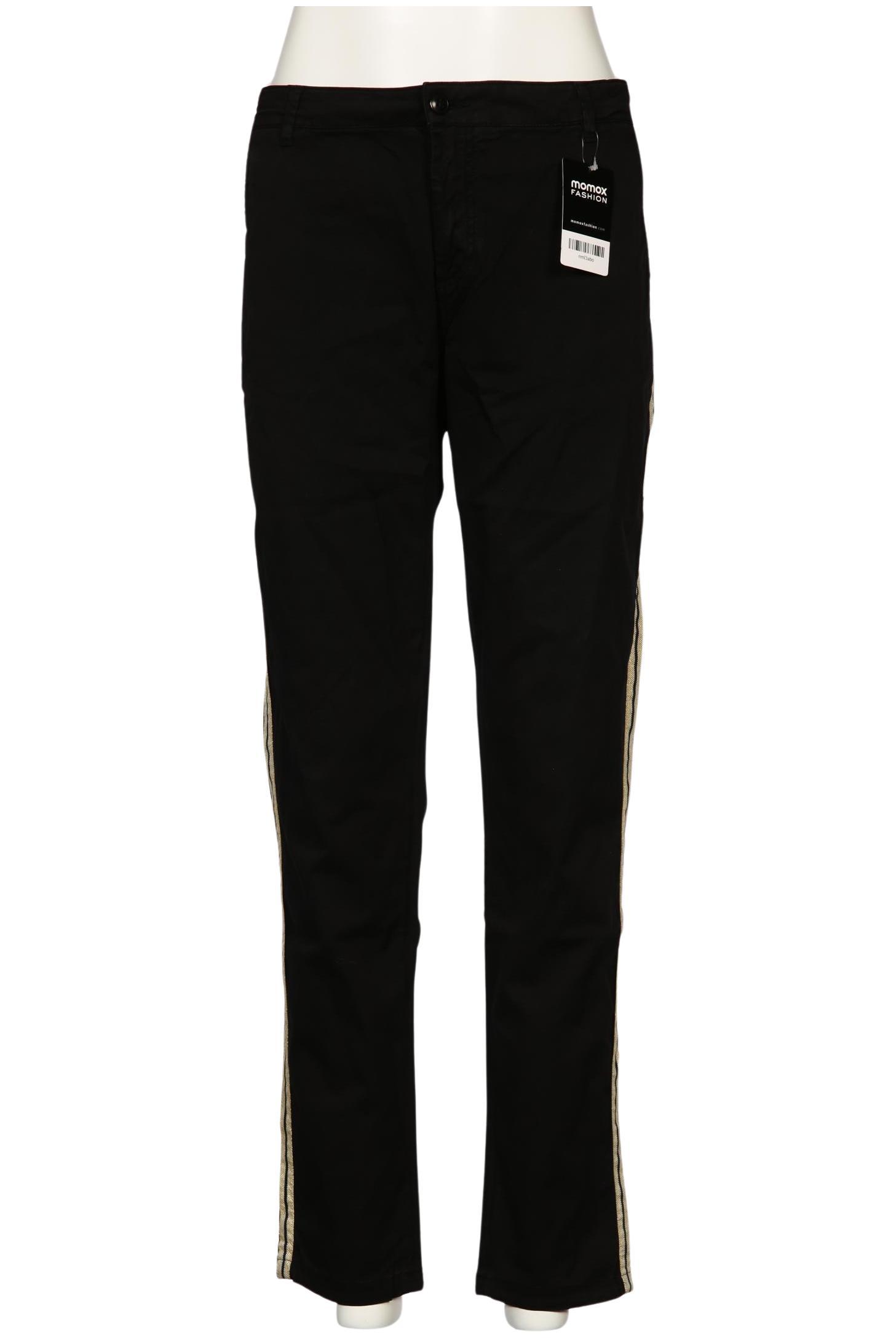 

Essentiel Antwerp Damen Stoffhose, schwarz, Gr. 42