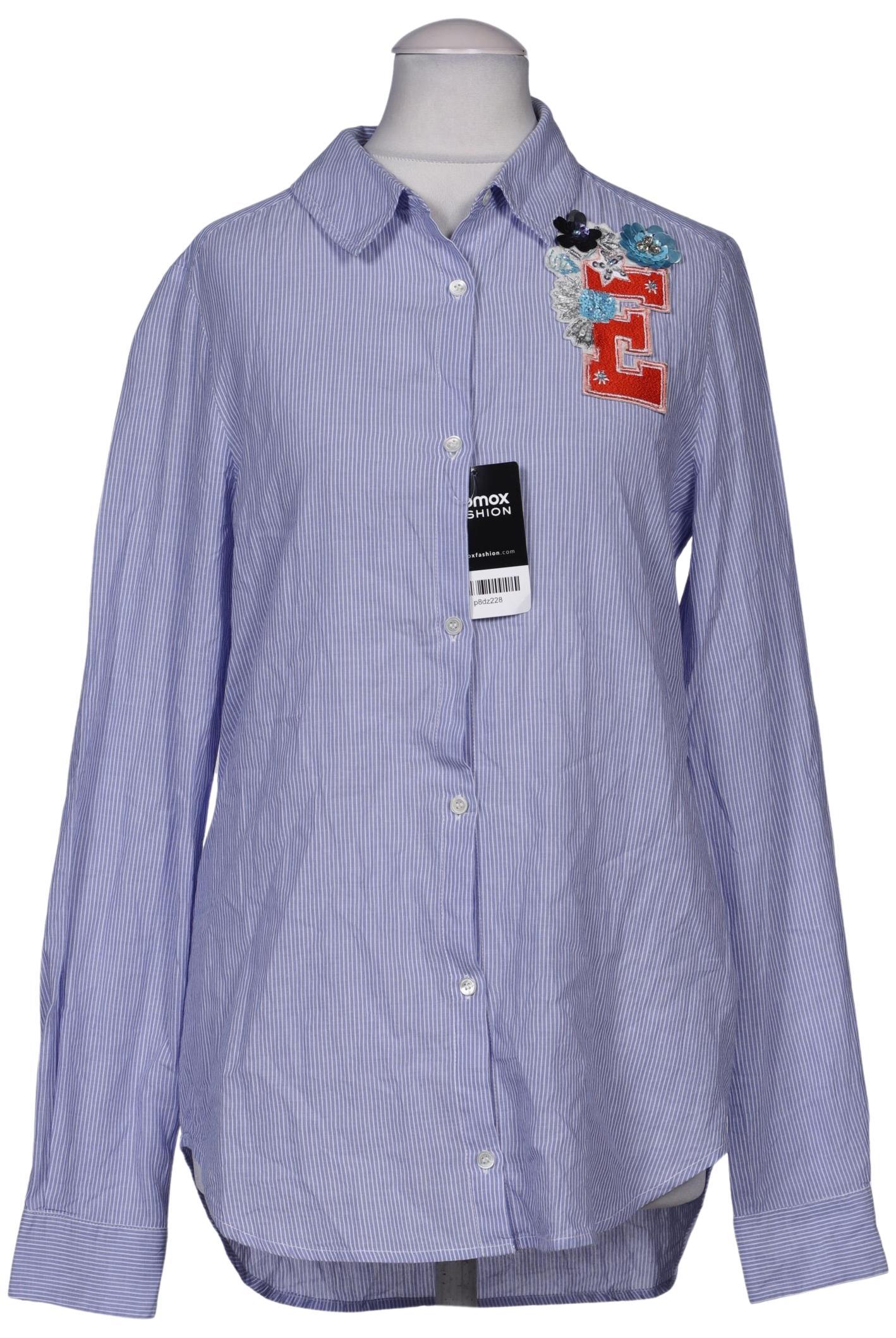 

Essentiel Antwerp Damen Bluse, hellblau, Gr. 34