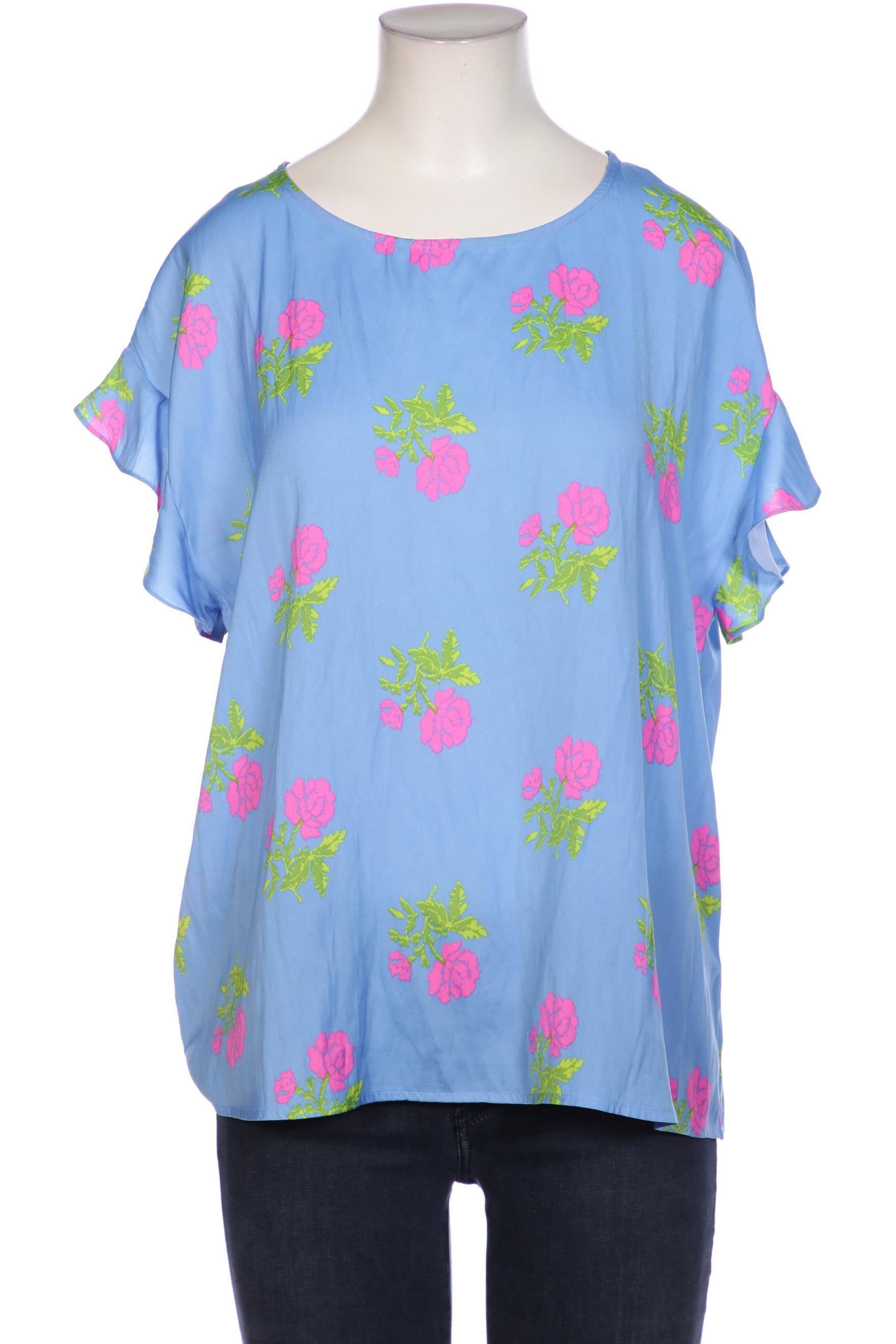 

Essentiel Antwerp Damen Bluse, blau, Gr. 38