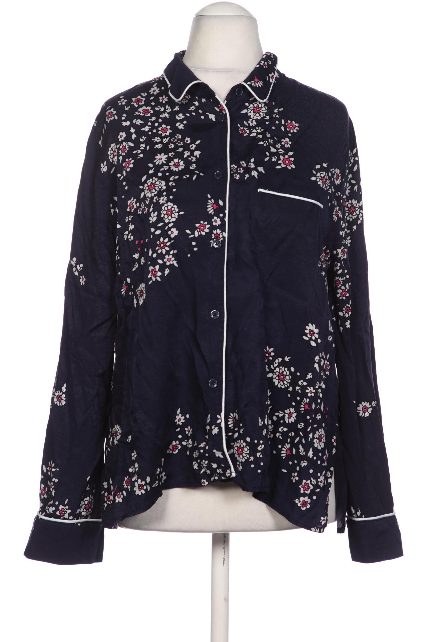 

Essentiel Antwerp Damen Bluse, marineblau, Gr. 40