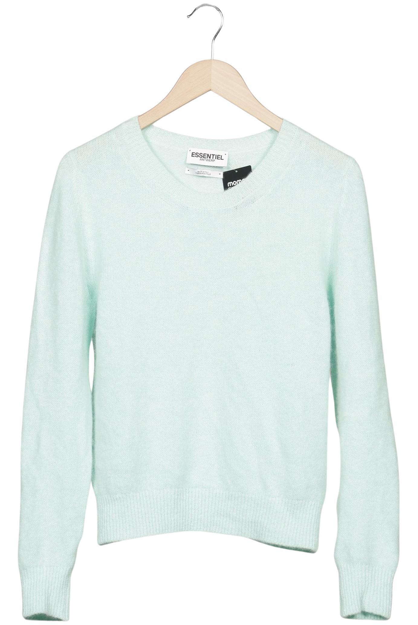 

Essentiel Antwerp Damen Pullover, hellgrün, Gr. 42