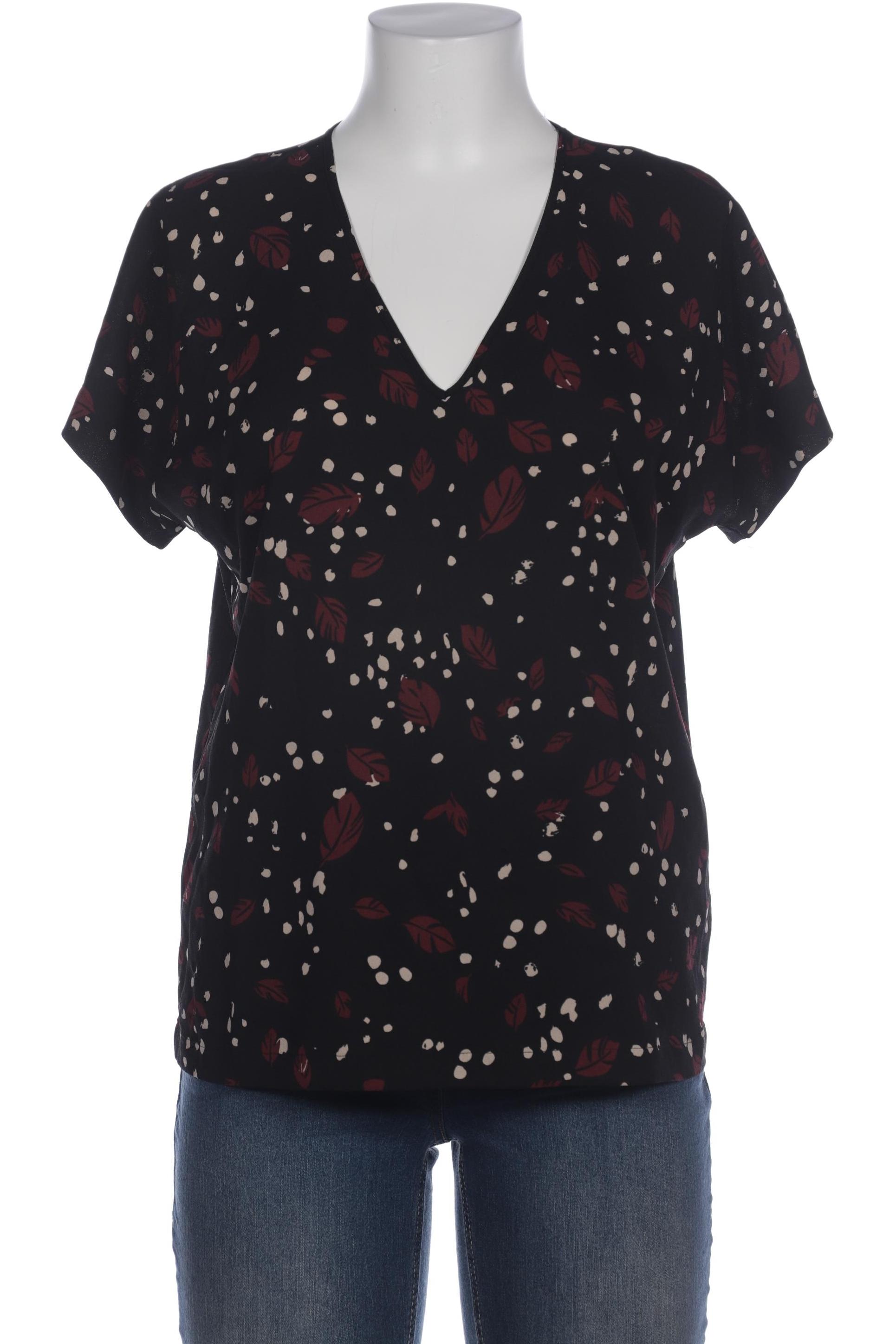 

Essentiel Antwerp Damen Bluse, schwarz, Gr. 36