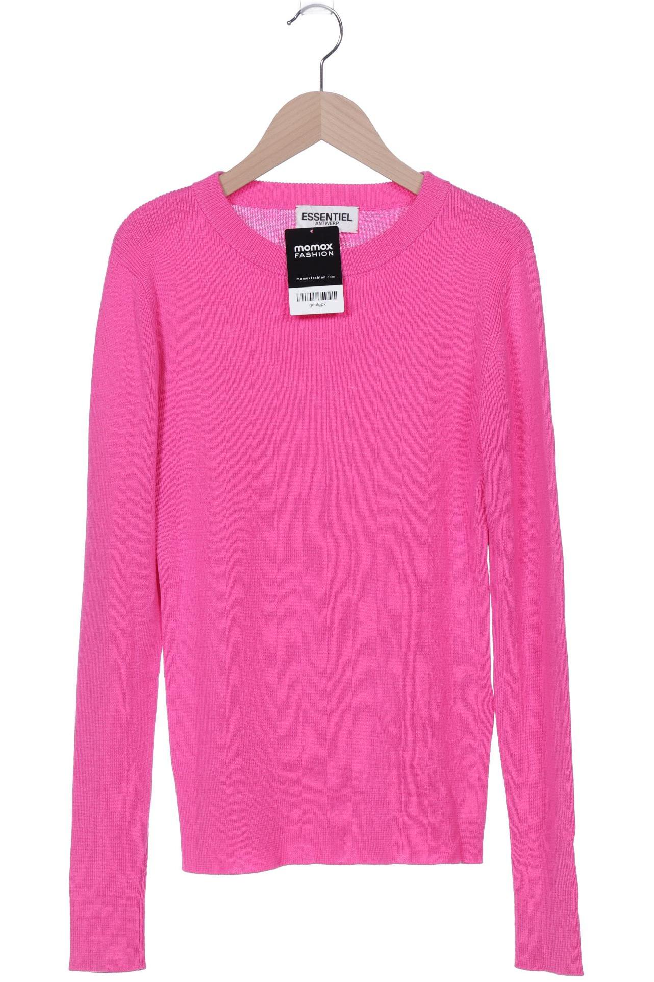 

Essentiel Antwerp Damen Pullover, pink, Gr. 38