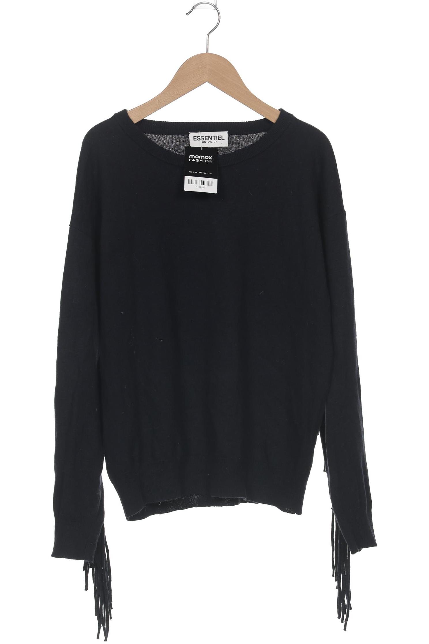 

Essentiel Antwerp Damen Pullover, marineblau, Gr. 38