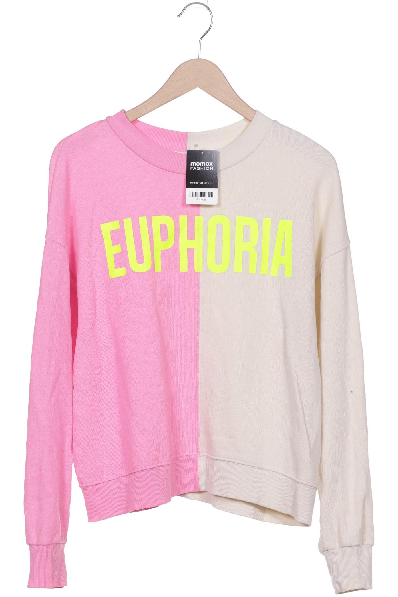 

Essentiel Antwerp Damen Sweatshirt, pink, Gr. 36