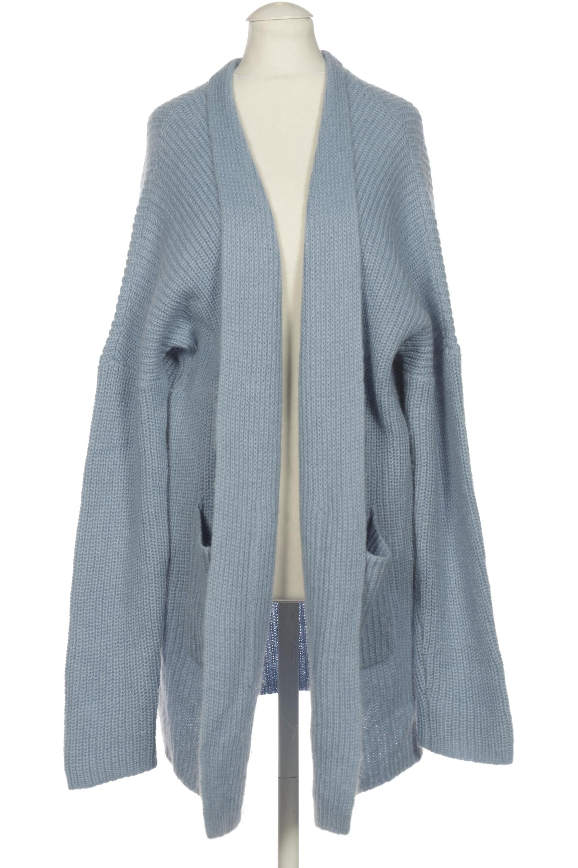 

Essentiel Antwerp Damen Strickjacke, blau, Gr. 36