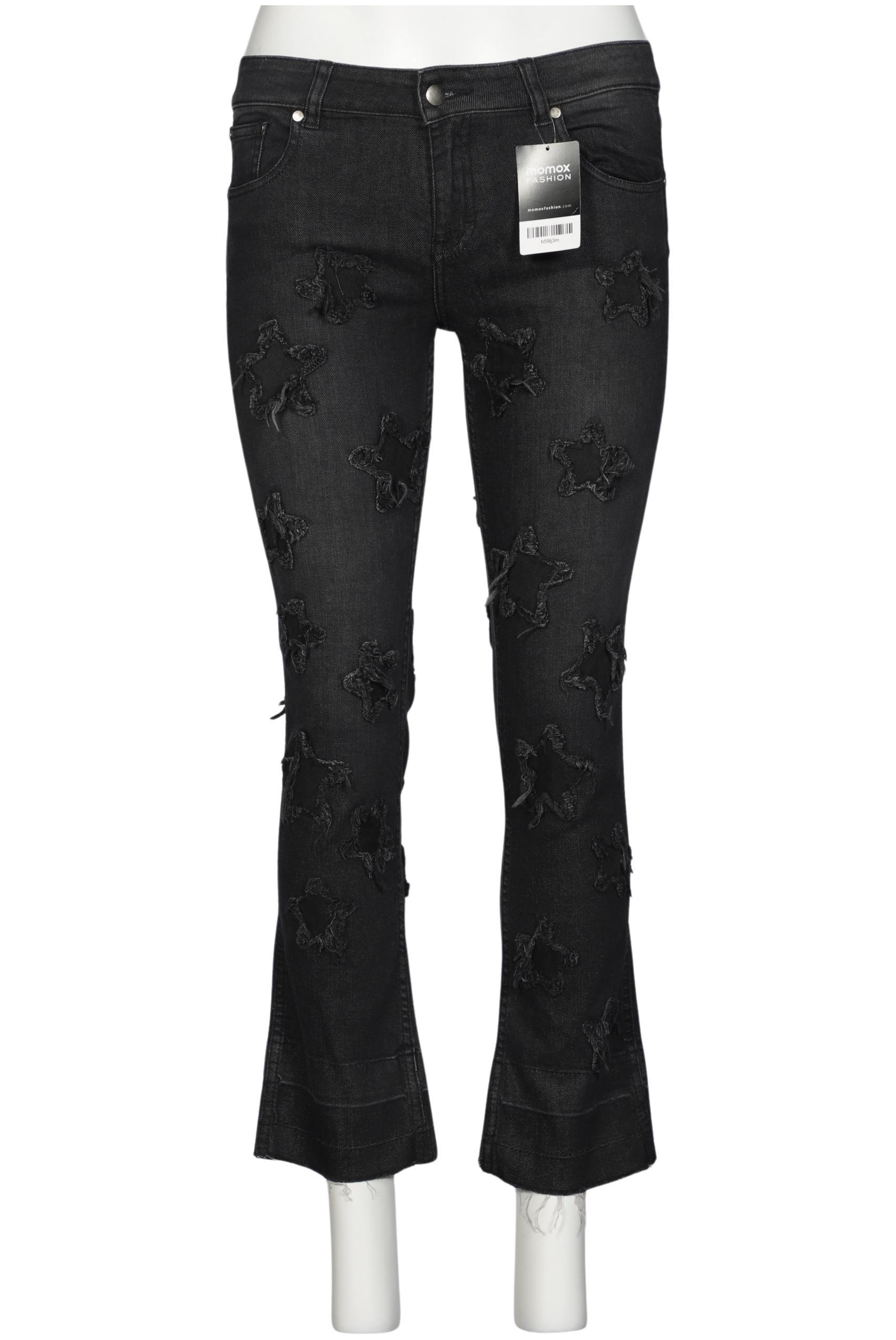 

Essentiel Antwerp Damen Jeans, schwarz, Gr. 31