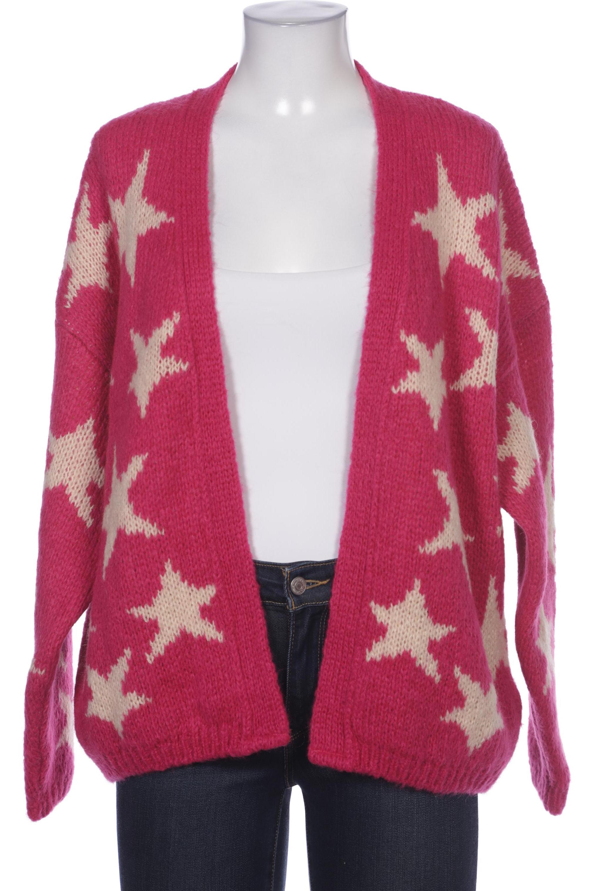 

Essentiel Antwerp Damen Strickjacke, pink, Gr. 36