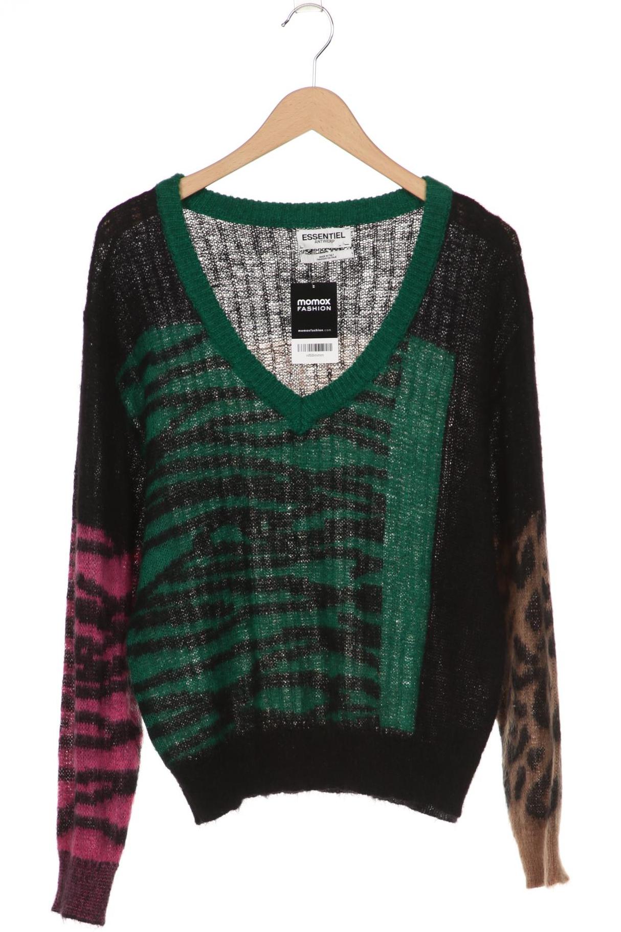 

Essentiel Antwerp Damen Pullover, schwarz, Gr. 42