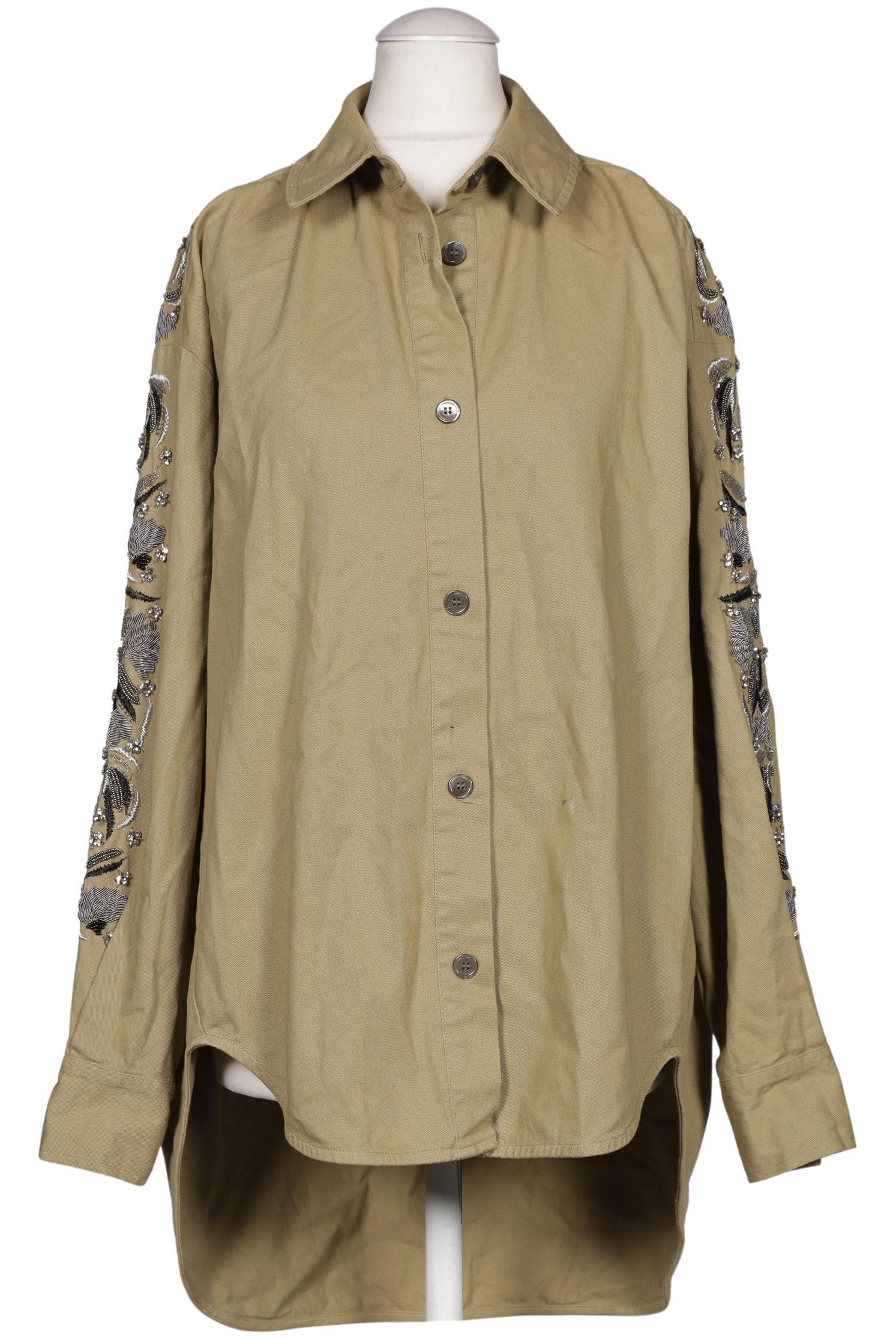 

Essentiel Antwerp Damen Bluse, beige, Gr. 34