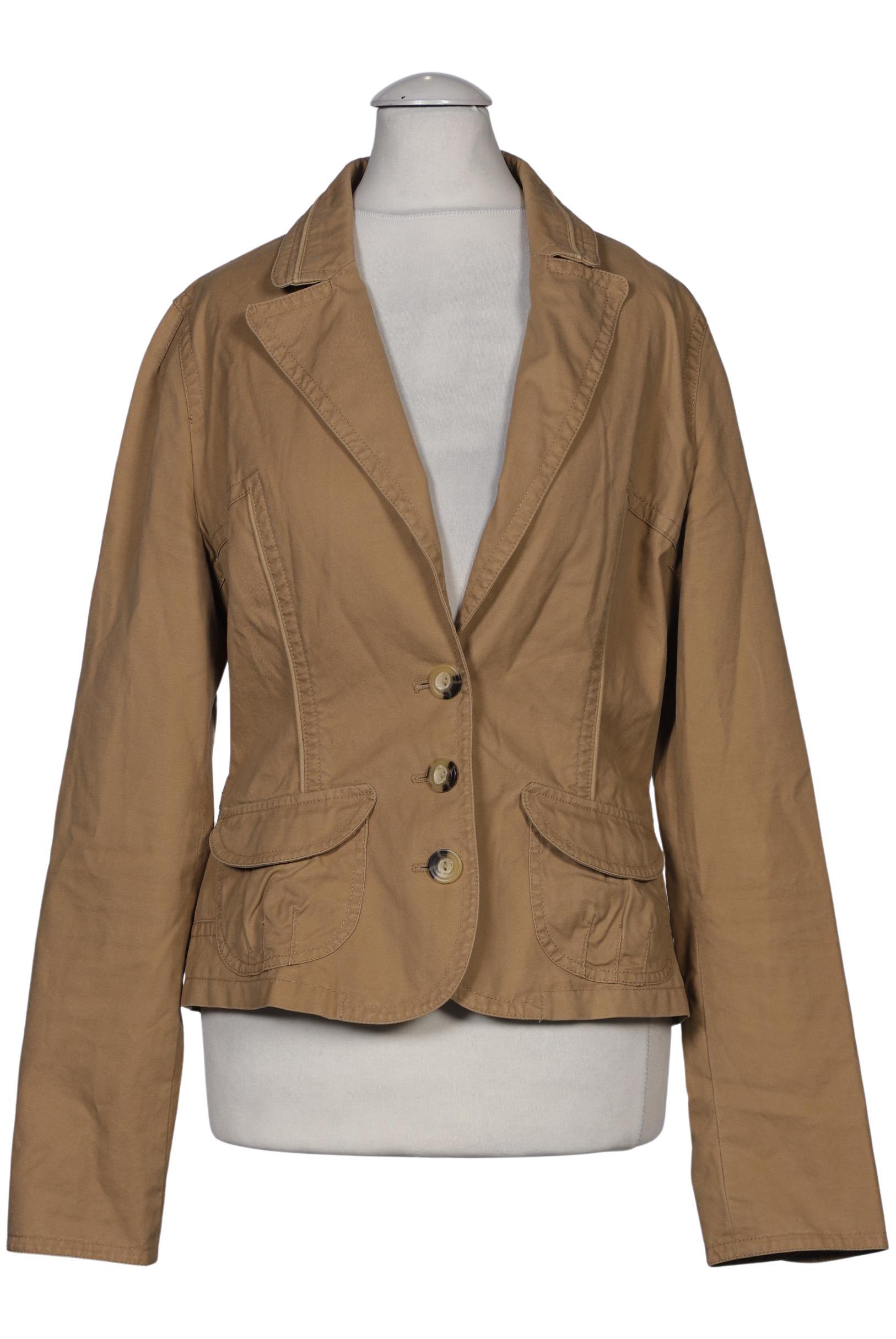 

Essentiel Antwerp Damen Blazer, beige, Gr. 40