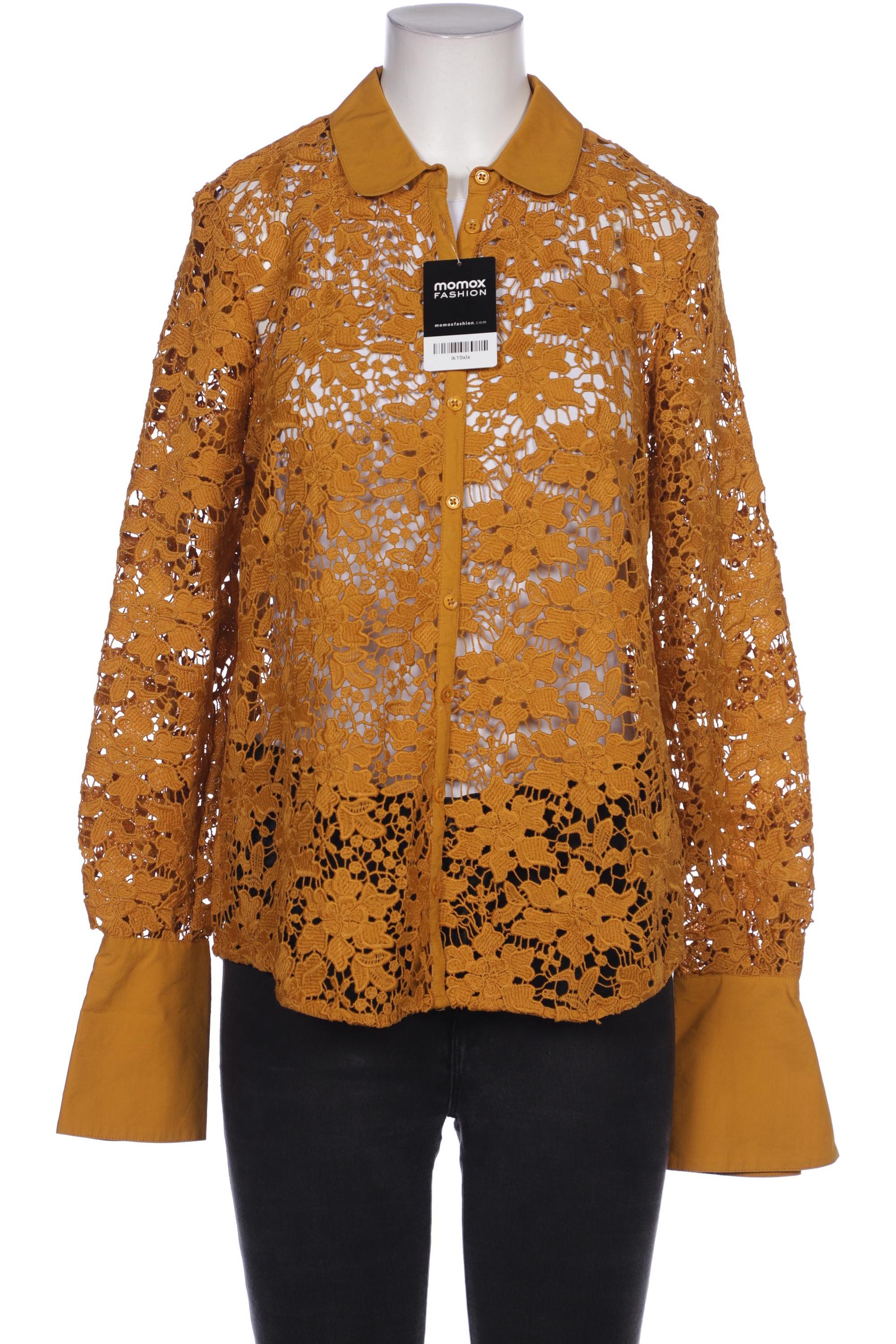 

Essentiel Antwerp Damen Bluse, orange, Gr. 36