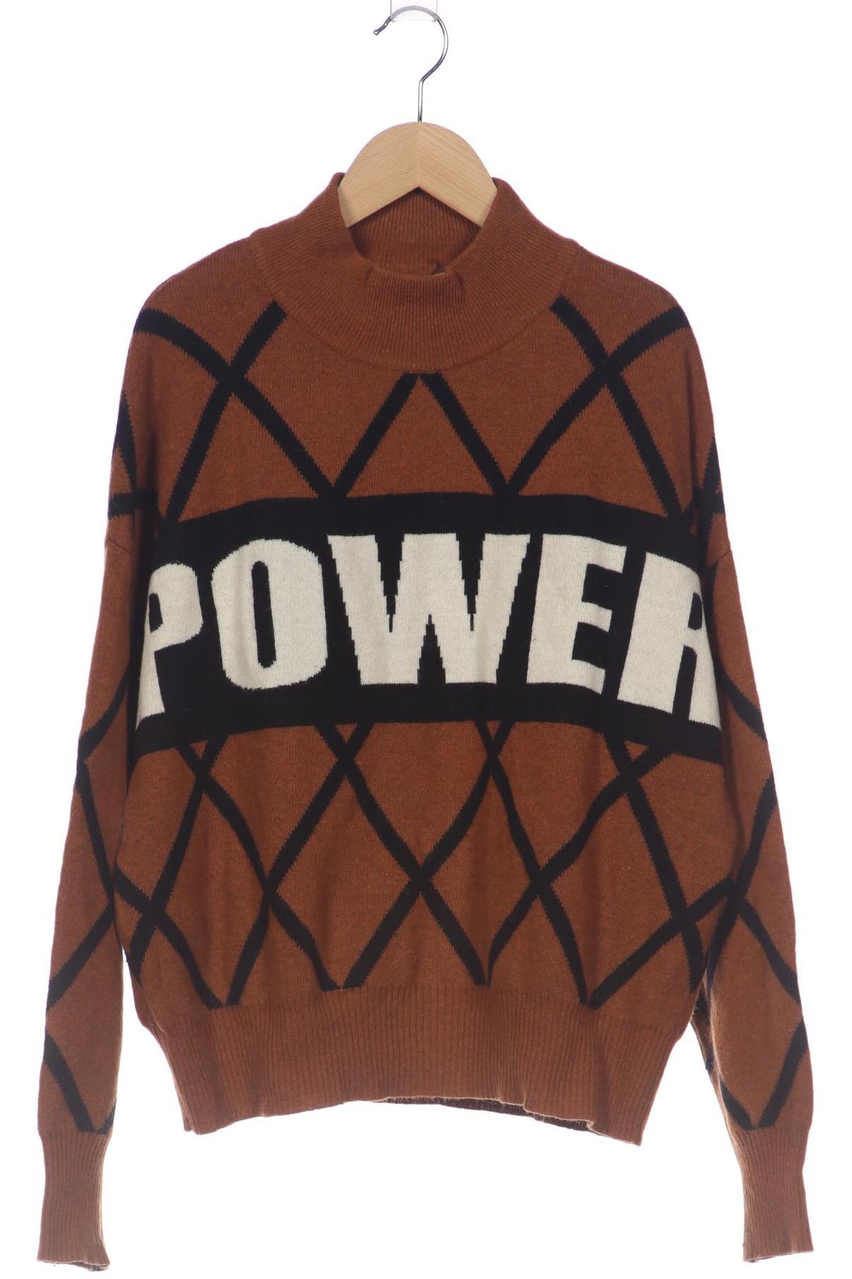 

Essentiel Antwerp Damen Pullover, braun, Gr. 36