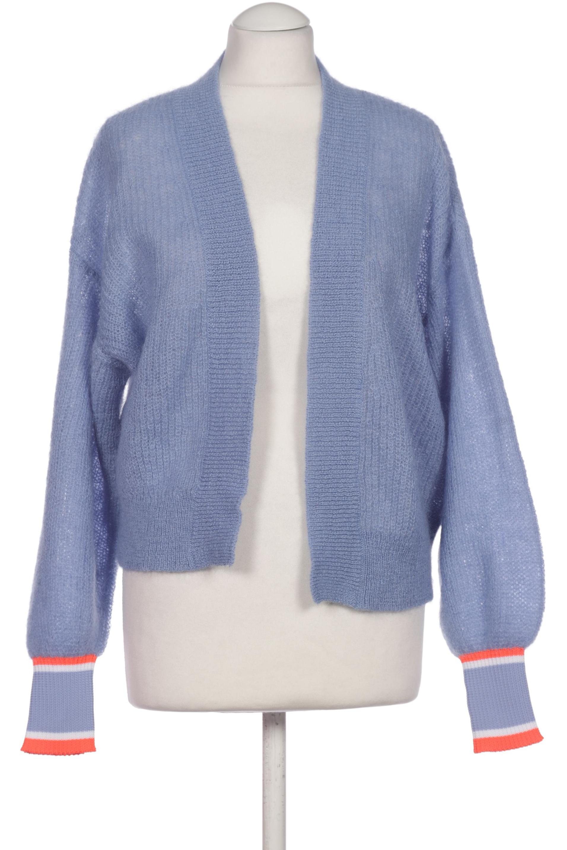 

Essentiel Antwerp Damen Strickjacke, hellblau, Gr. 36