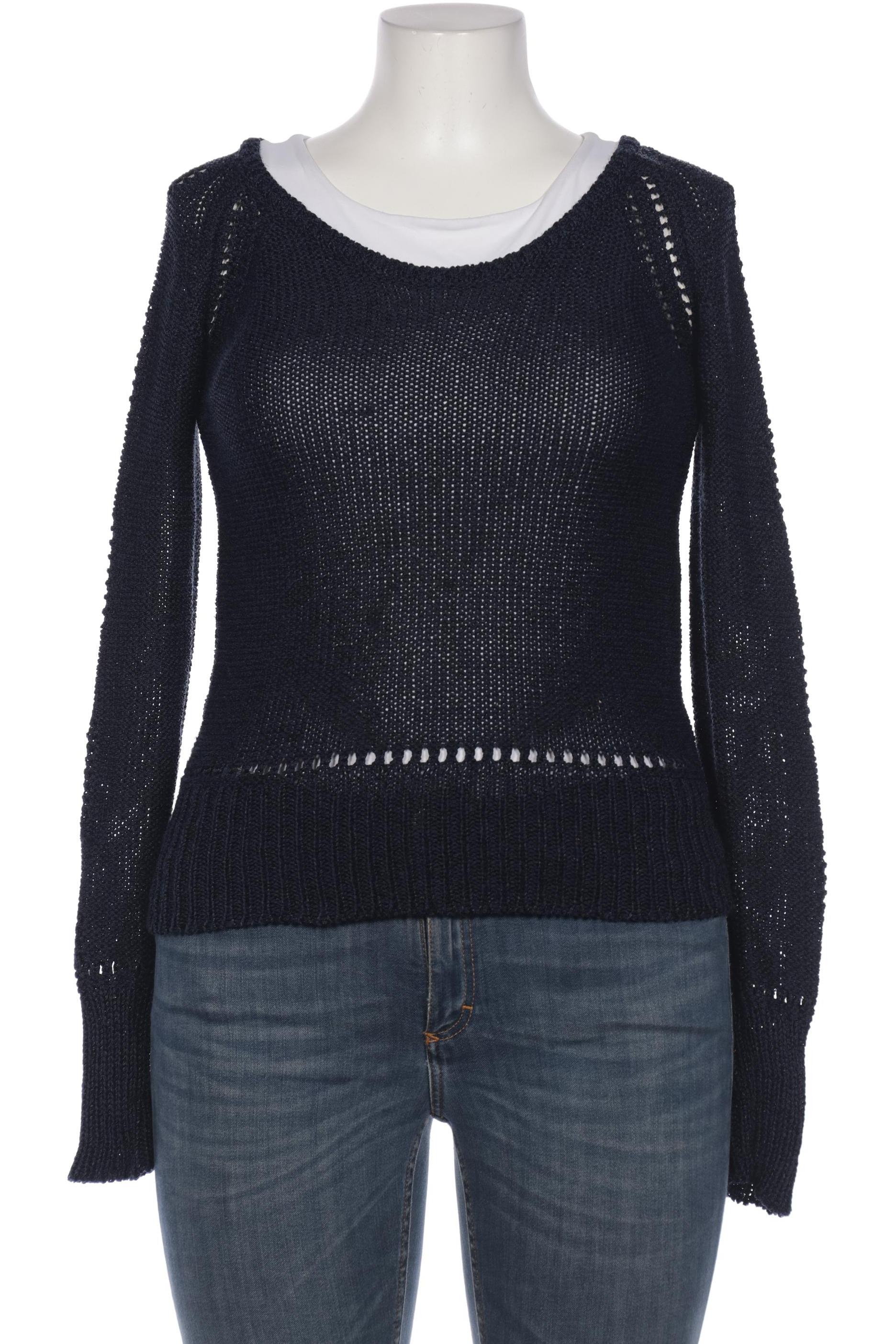 Thumbnail - Essentiel Antwerp Damen Pullover, marineblau, Gr. 42