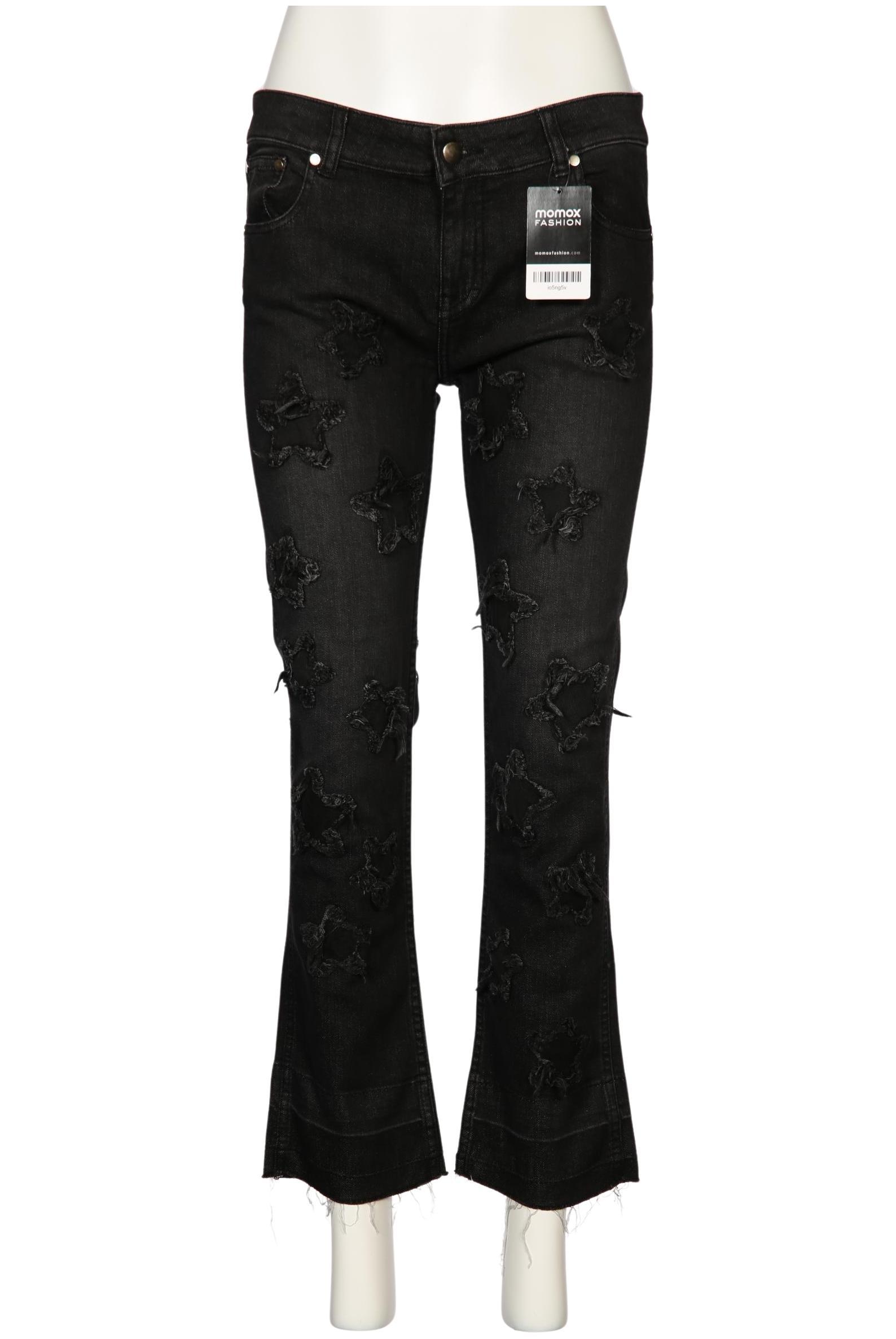 

Essentiel Antwerp Damen Jeans, schwarz, Gr. 30