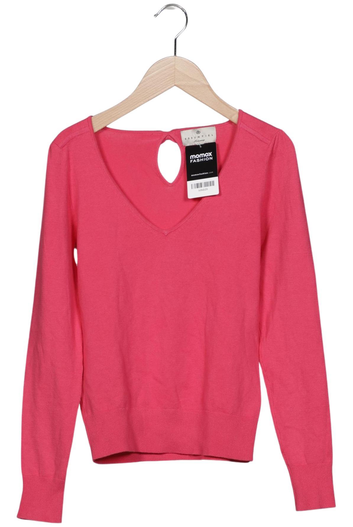 

Essentiel Antwerp Damen Pullover, pink, Gr. 36