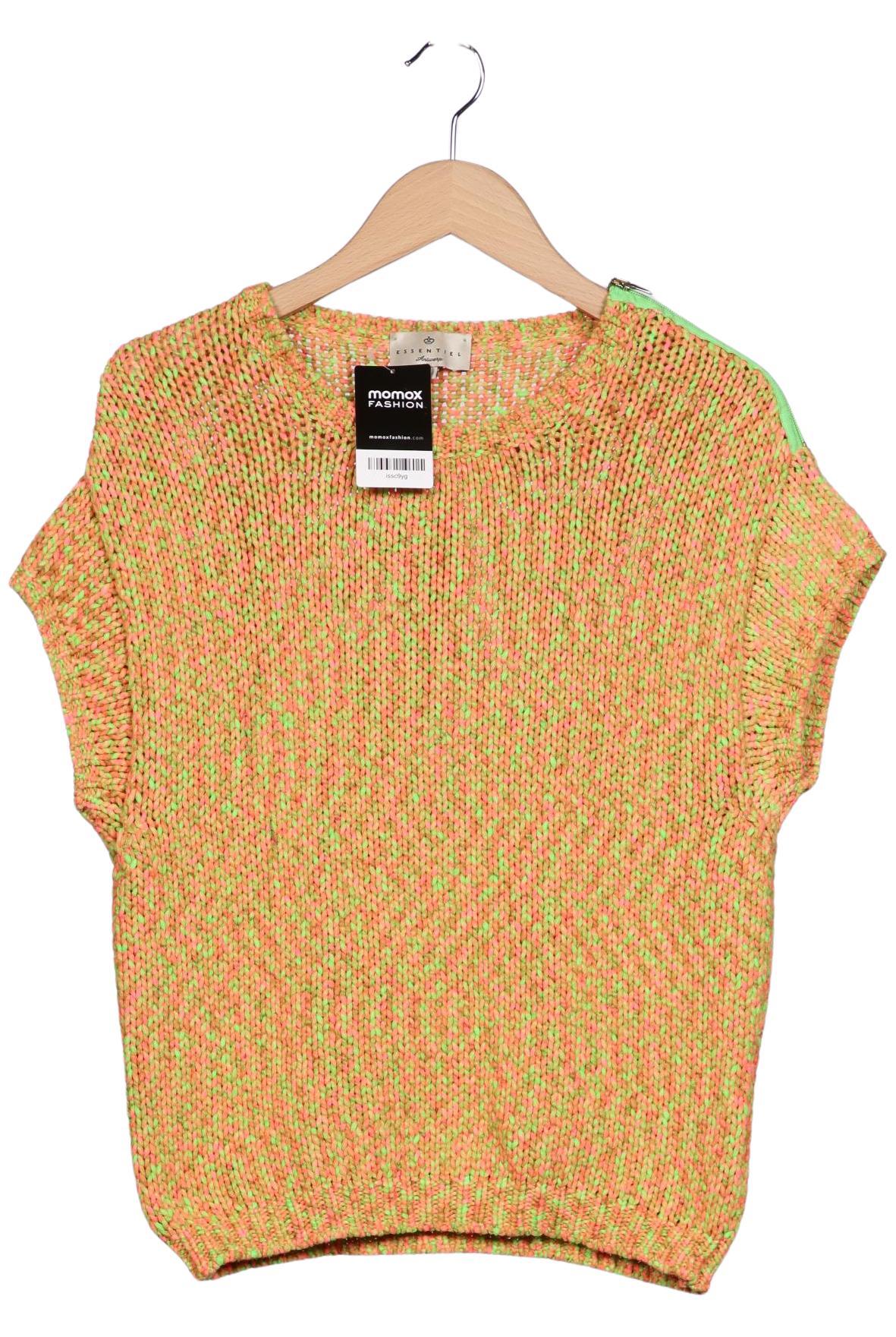 

Essentiel Antwerp Damen Pullover, neon, Gr. 42