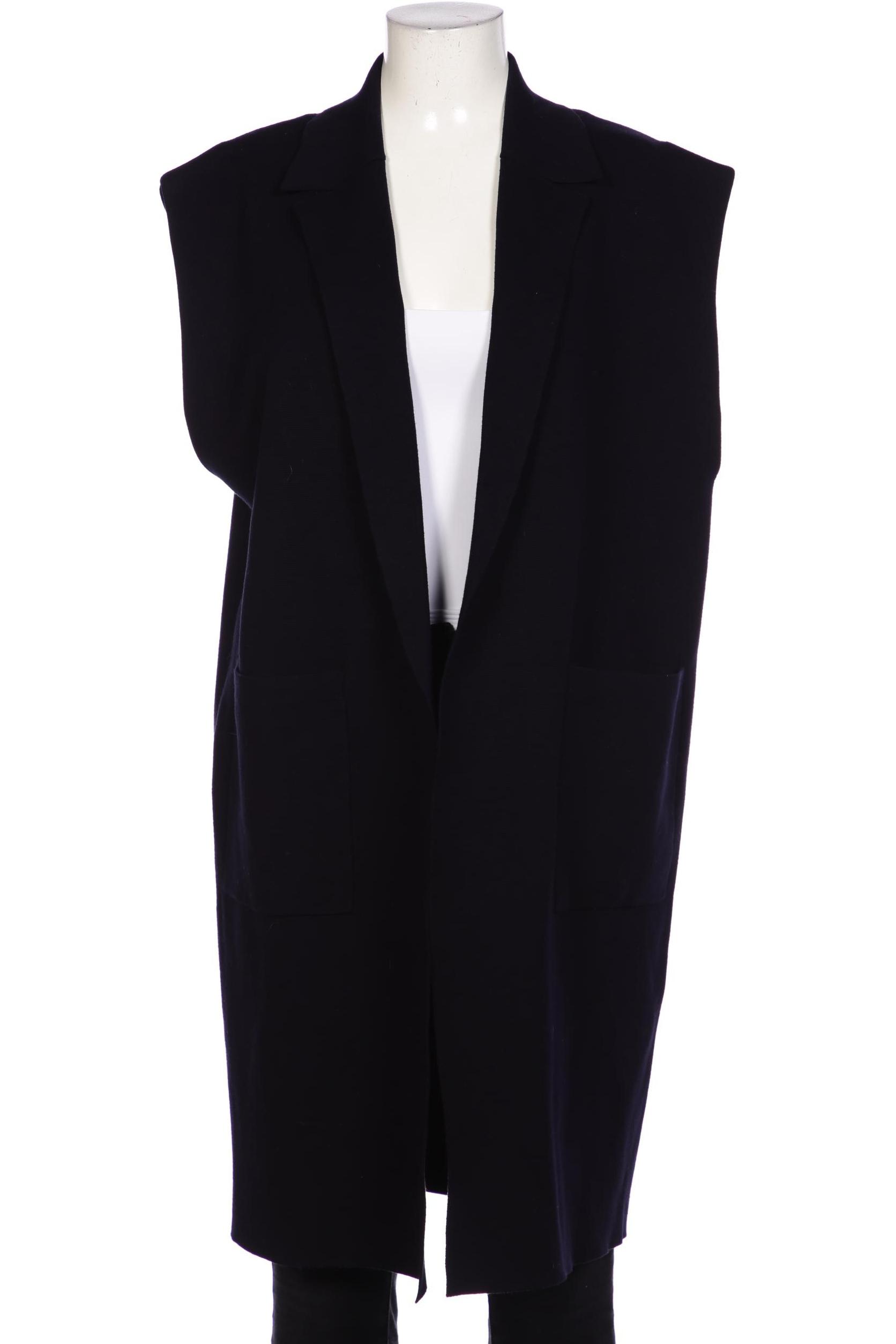 

Essentiel Antwerp Damen Strickjacke, marineblau, Gr. 38