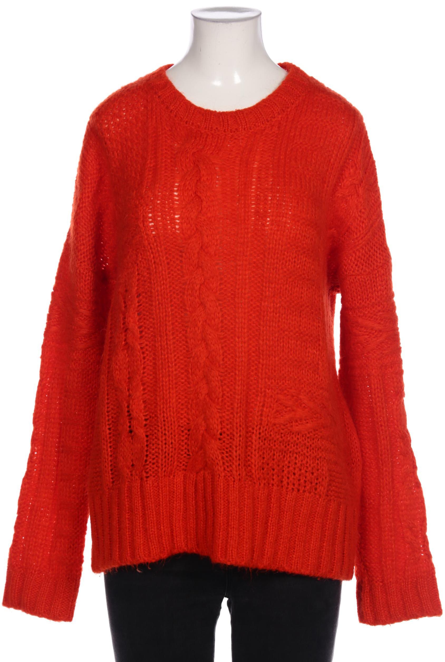 

Essentiel Antwerp Damen Pullover, rot, Gr. 36