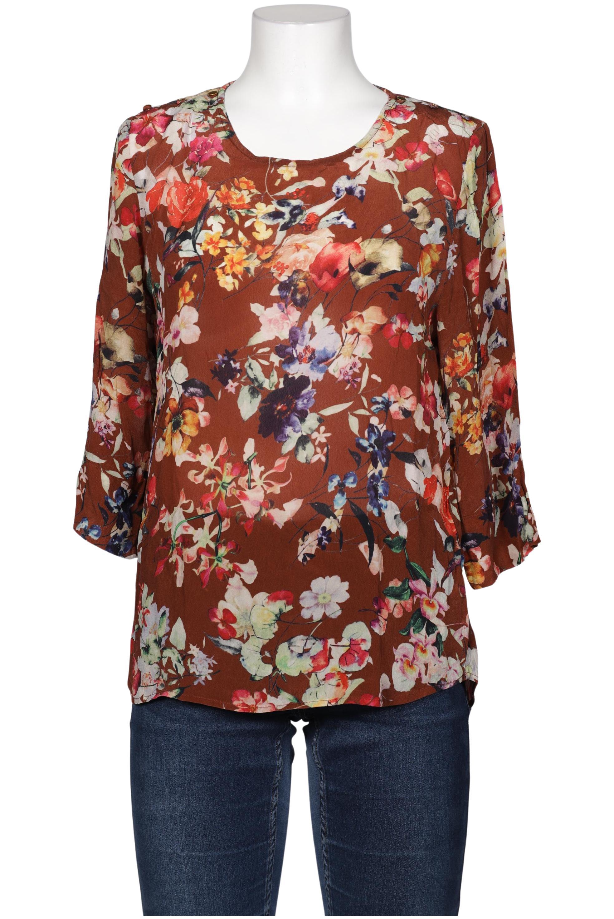 

Essentiel Antwerp Damen Bluse, mehrfarbig, Gr. 40