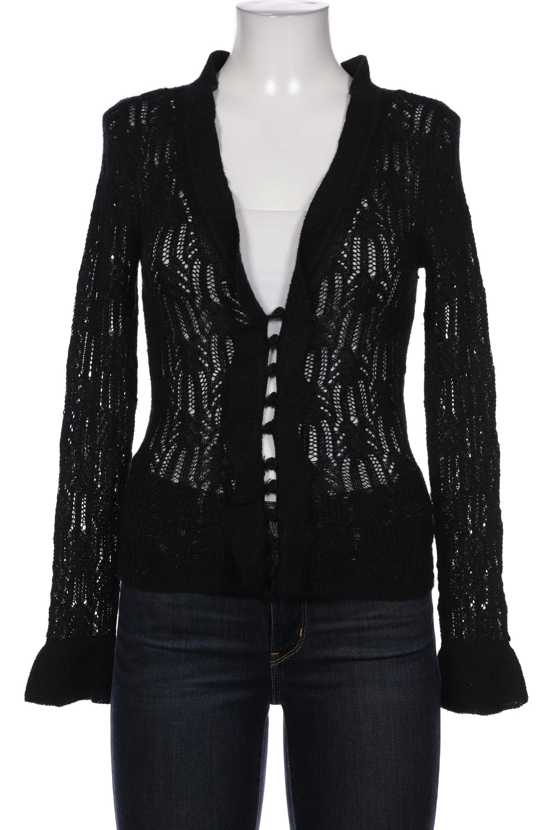 

Essentiel Antwerp Damen Strickjacke, schwarz, Gr. 36