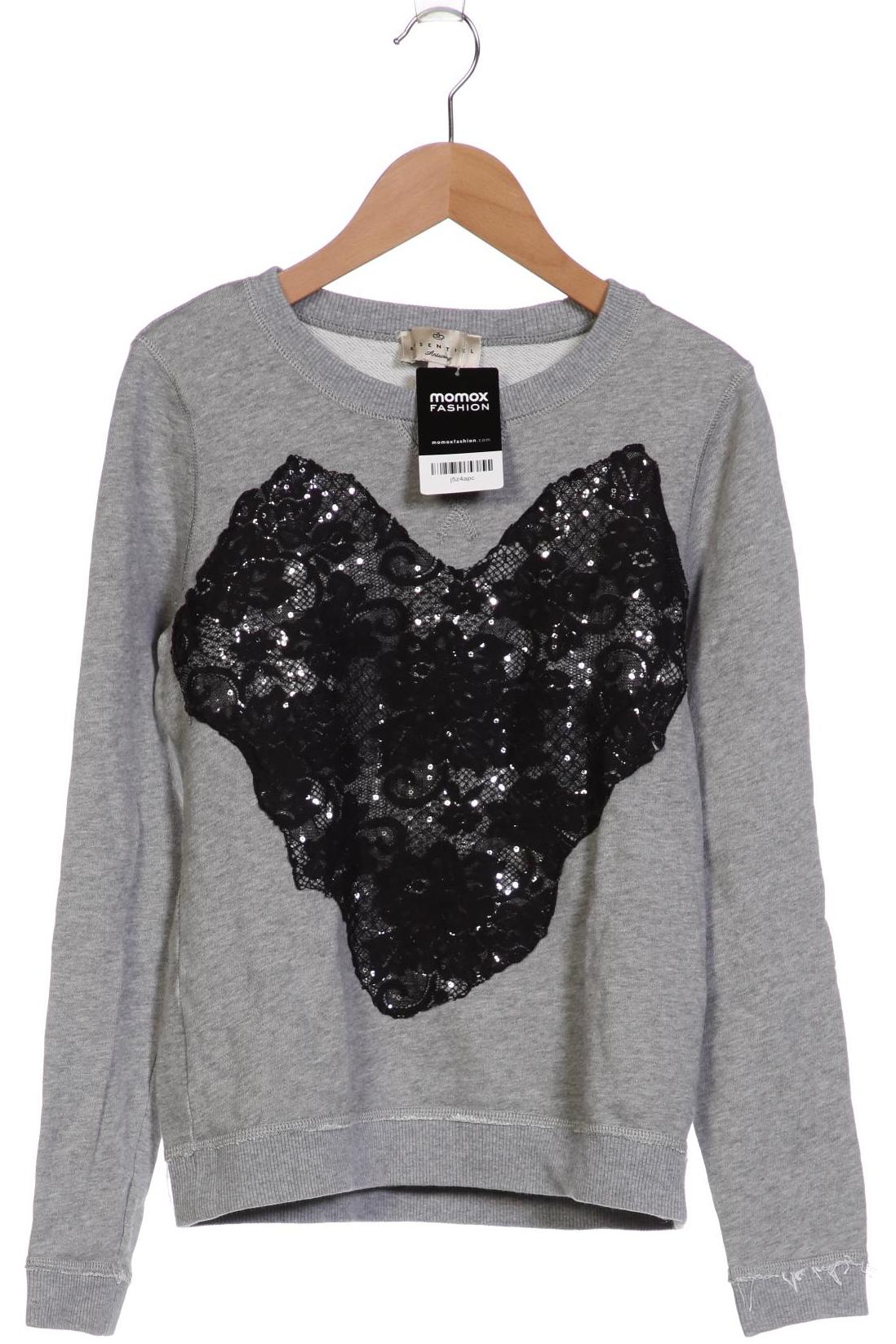 

Essentiel Antwerp Damen Sweatshirt, grau, Gr. 34