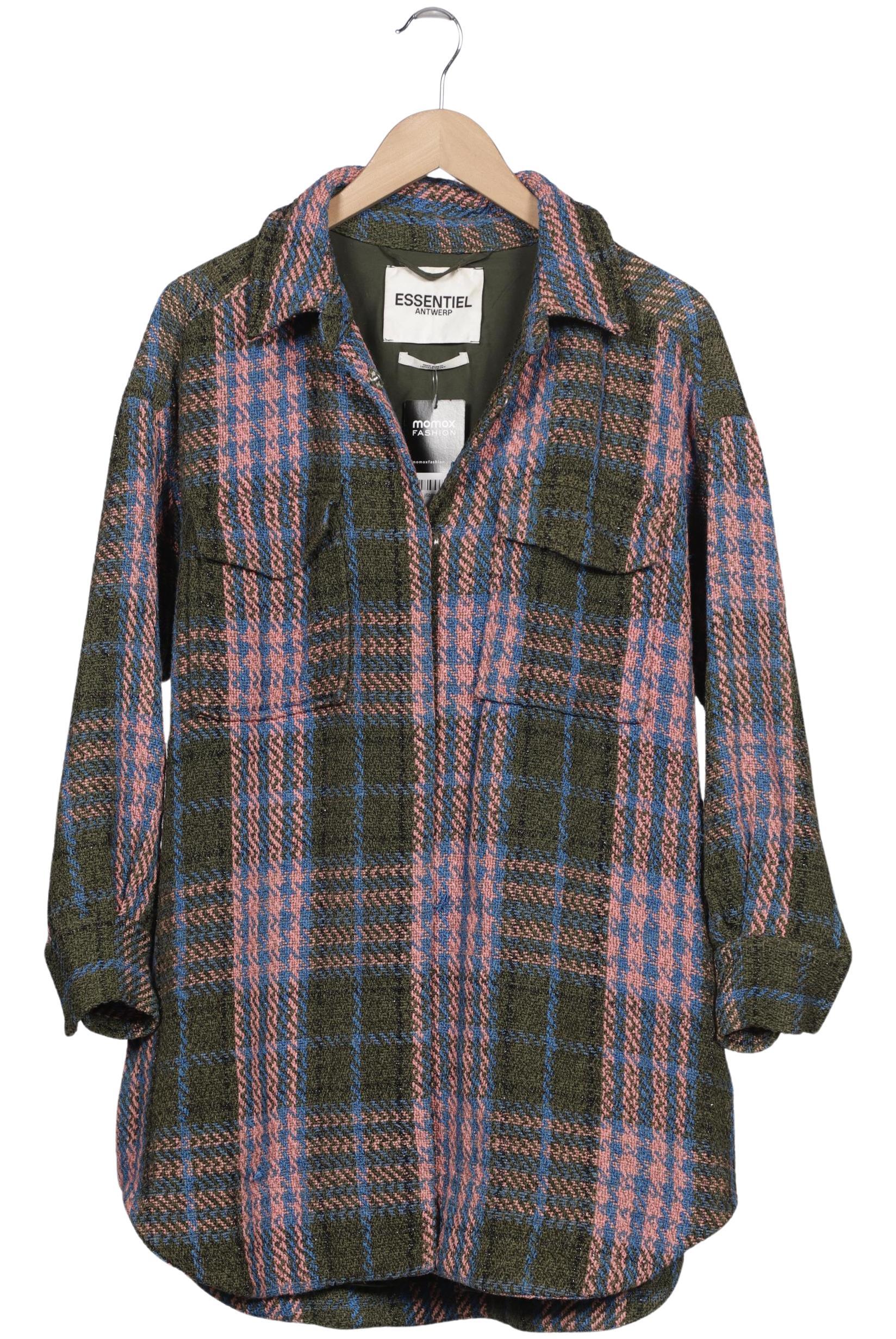 

Essentiel Antwerp Damen Jacke, mehrfarbig, Gr. 36