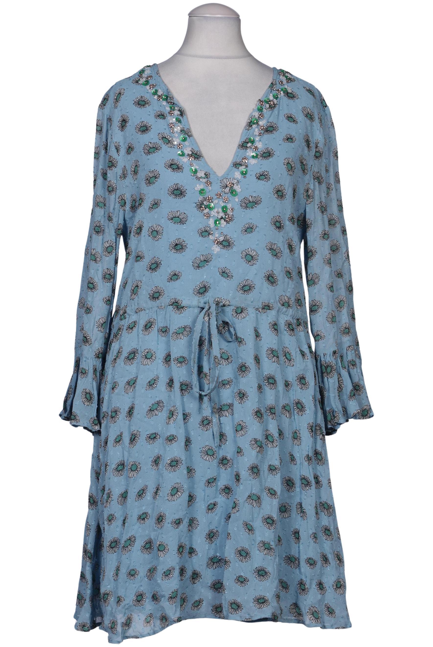 

Essentiel Antwerp Damen Kleid, blau, Gr. 36
