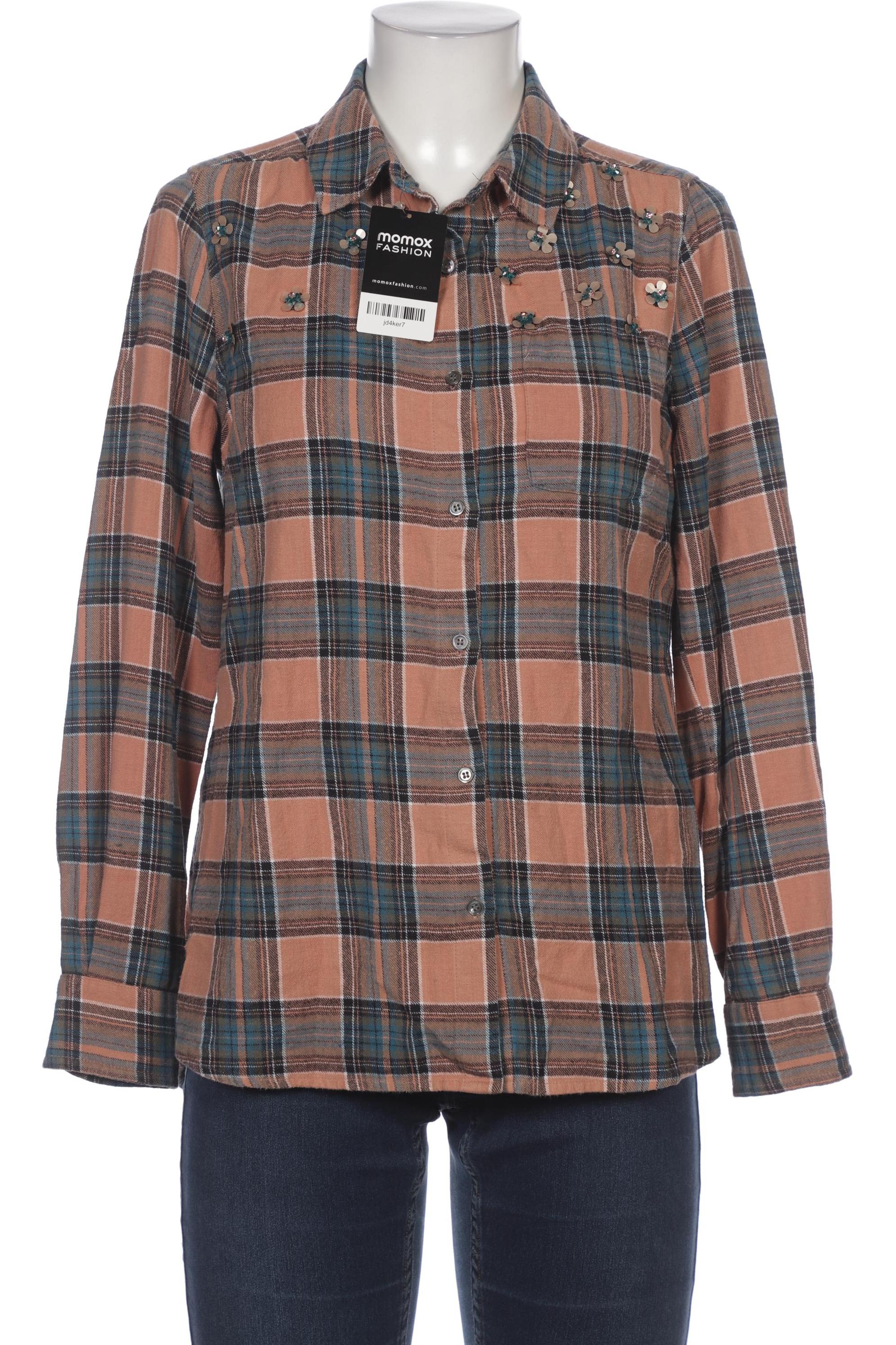 

Essentiel Antwerp Damen Bluse, braun, Gr. 38