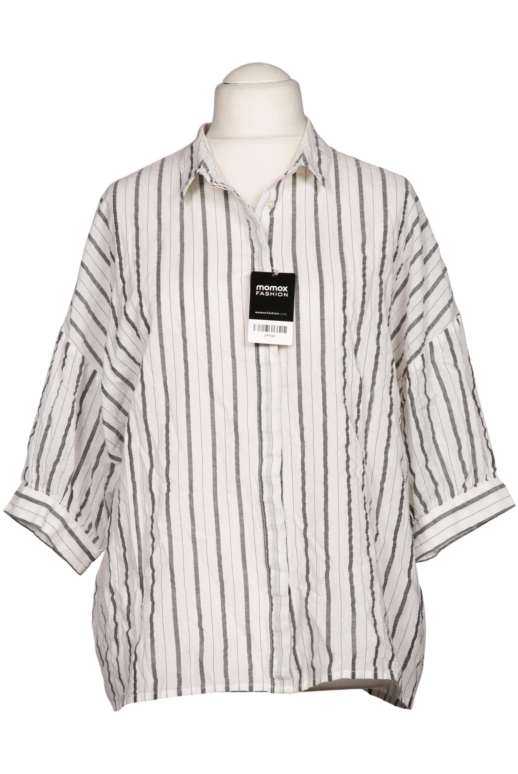 

Essentiel Antwerp Damen Bluse, weiß, Gr. 42