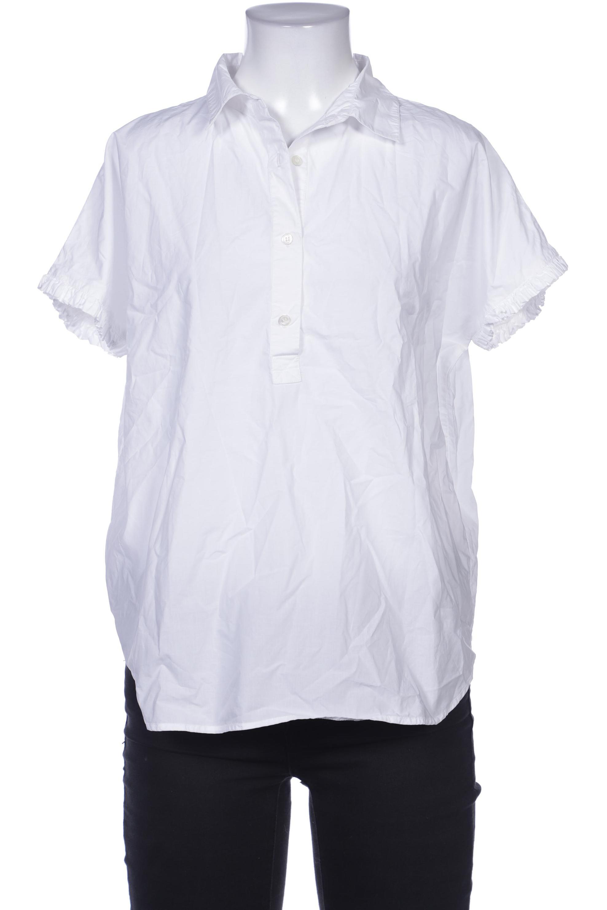 

Essentiel Antwerp Damen Bluse, weiß, Gr. 36