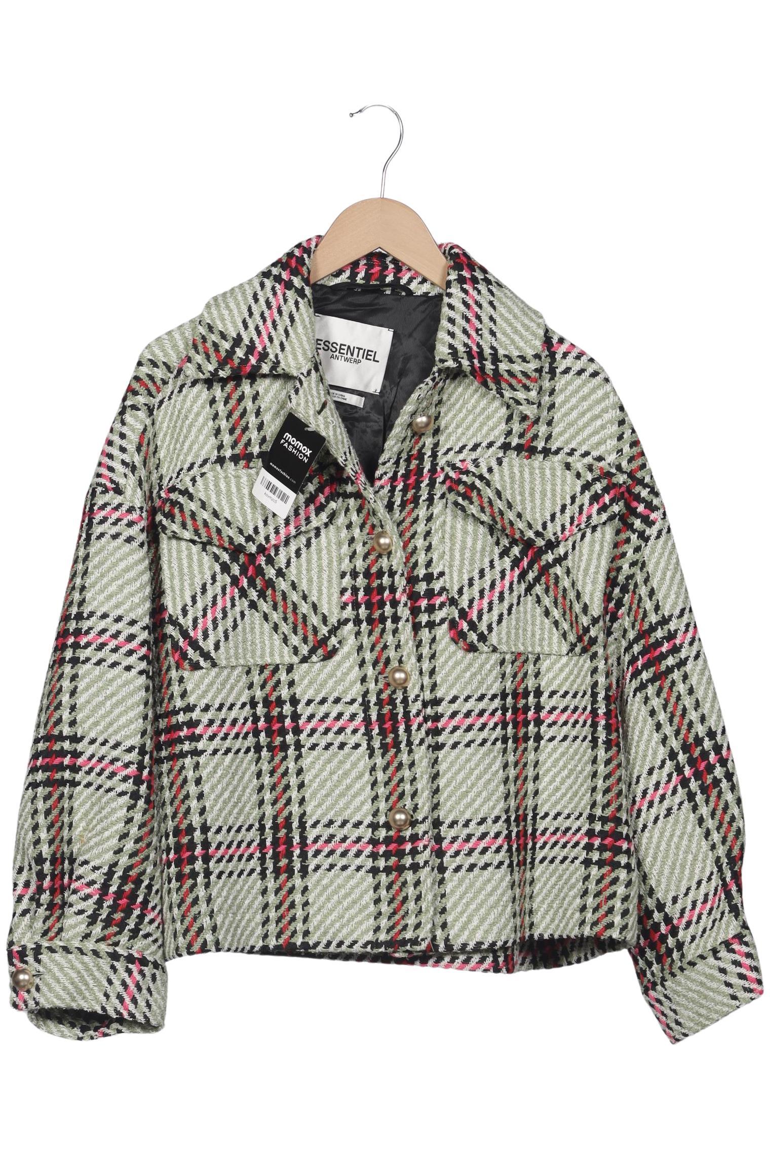 

Essentiel Antwerp Damen Jacke, mehrfarbig, Gr. 36