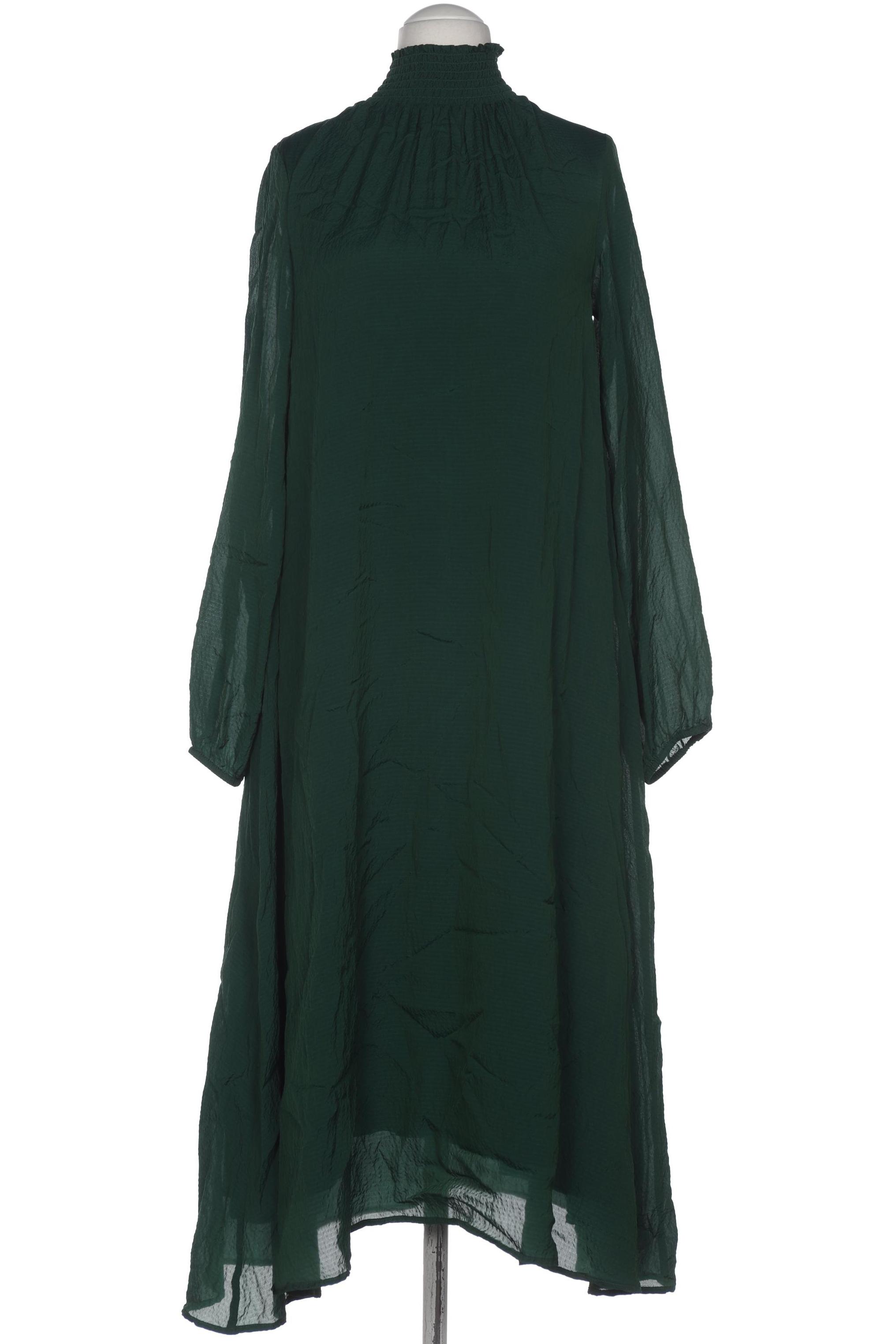 

Essentiel Antwerp Damen Kleid, grün, Gr. 34