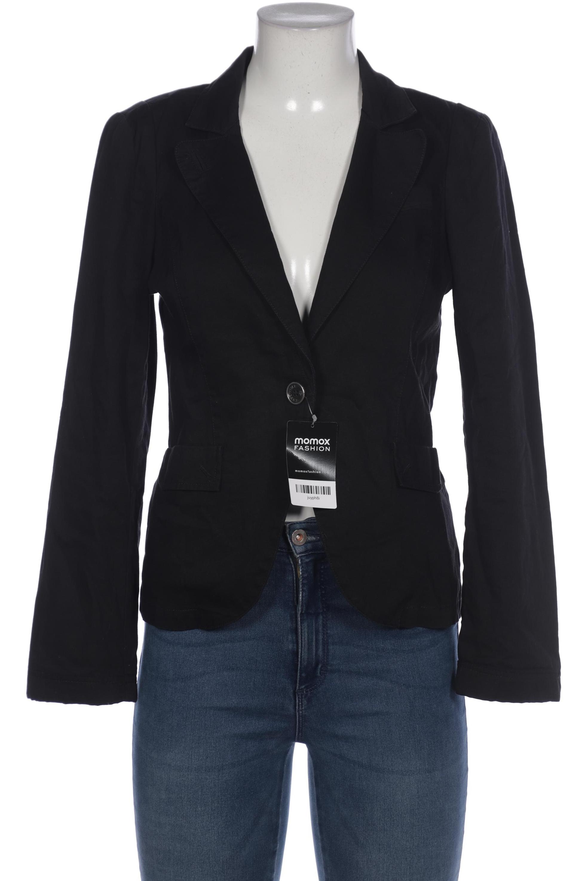 

Essentiel Antwerp Damen Blazer, schwarz, Gr. 38