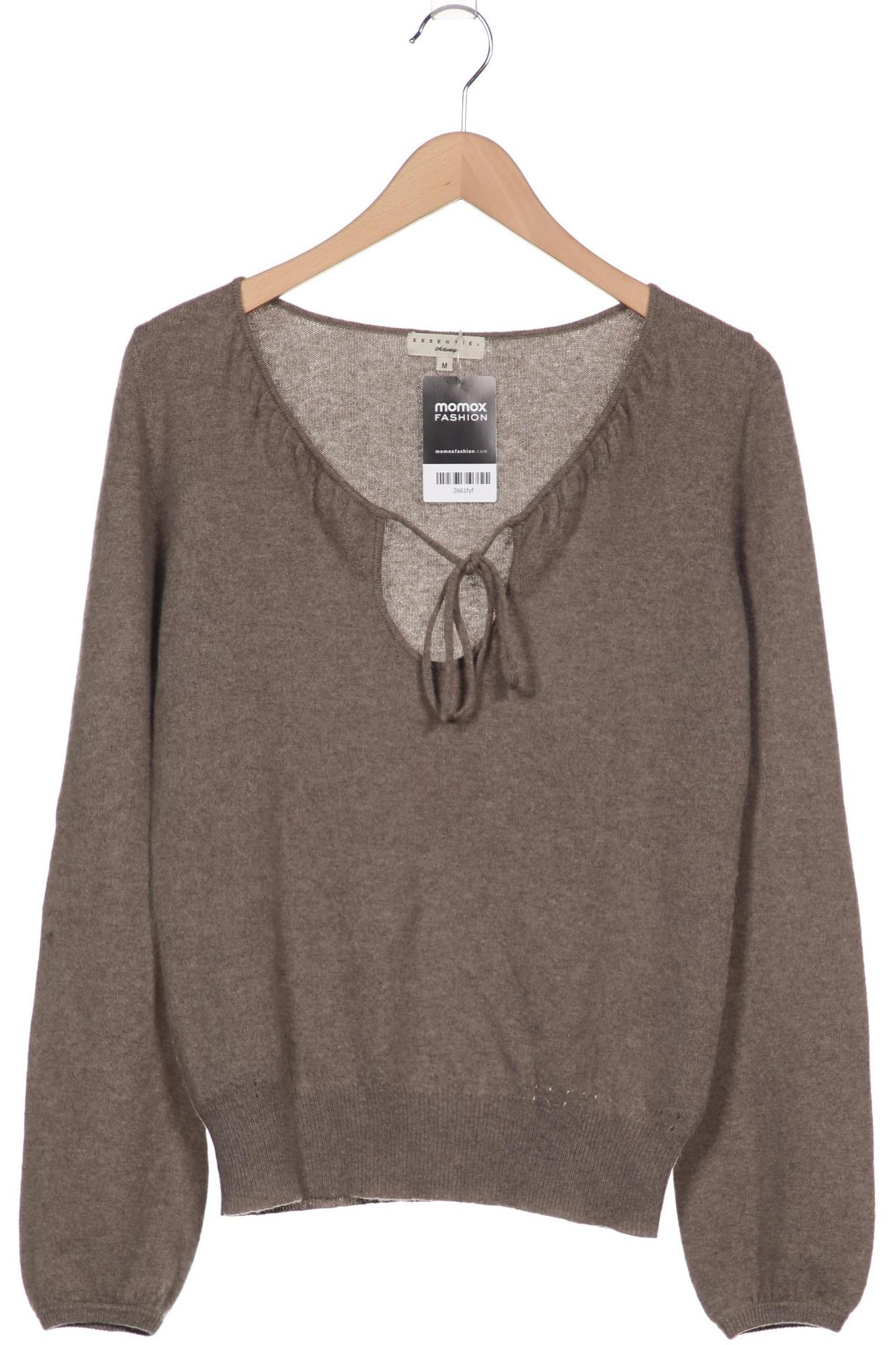 

Essentiel Antwerp Damen Pullover, braun