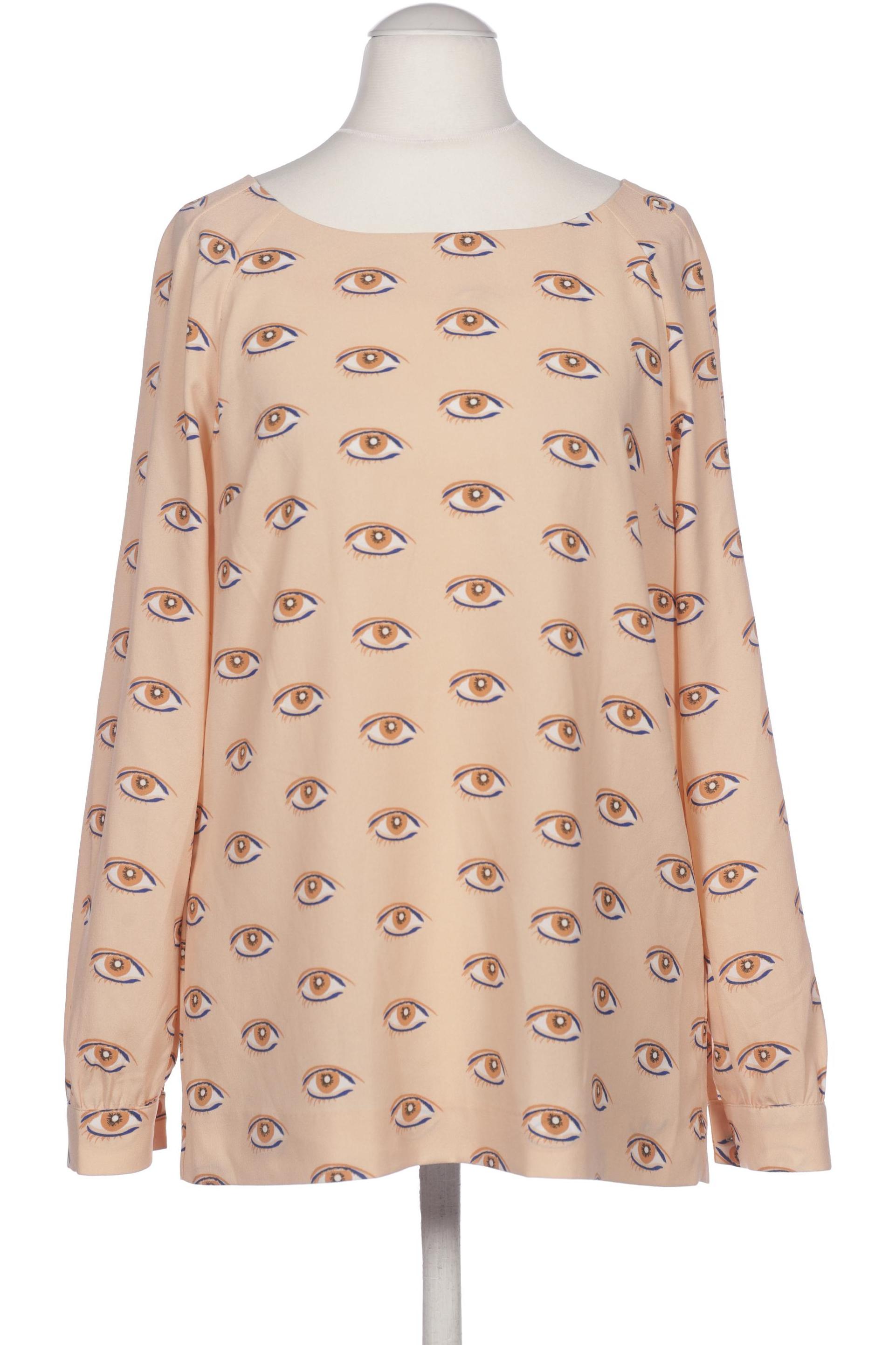 

Essentiel Antwerp Damen Bluse, beige, Gr. 34