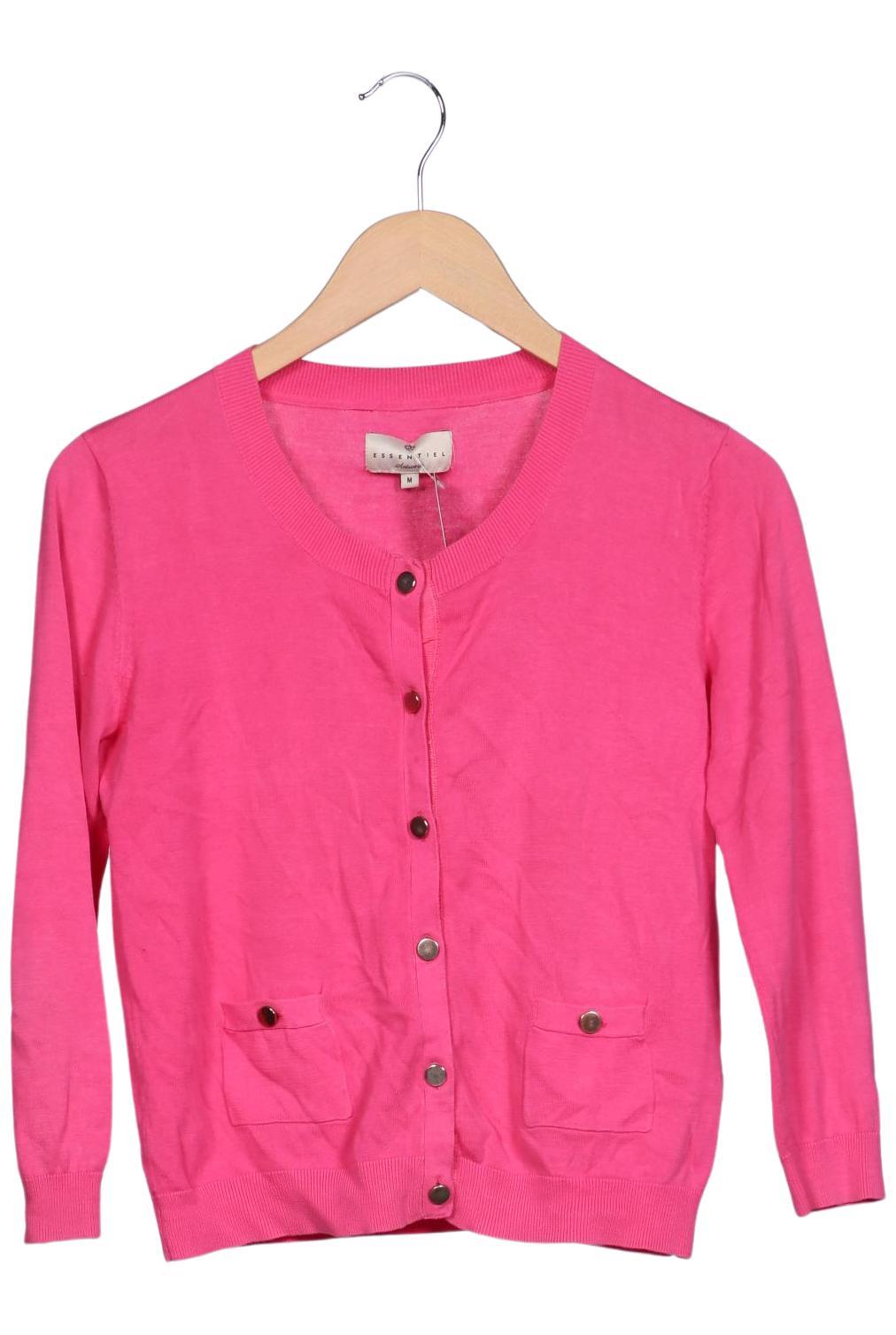 

Essentiel Antwerp Damen Strickjacke, pink, Gr. 38