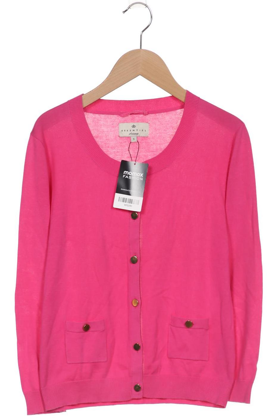 

Essentiel Antwerp Damen Strickjacke, pink