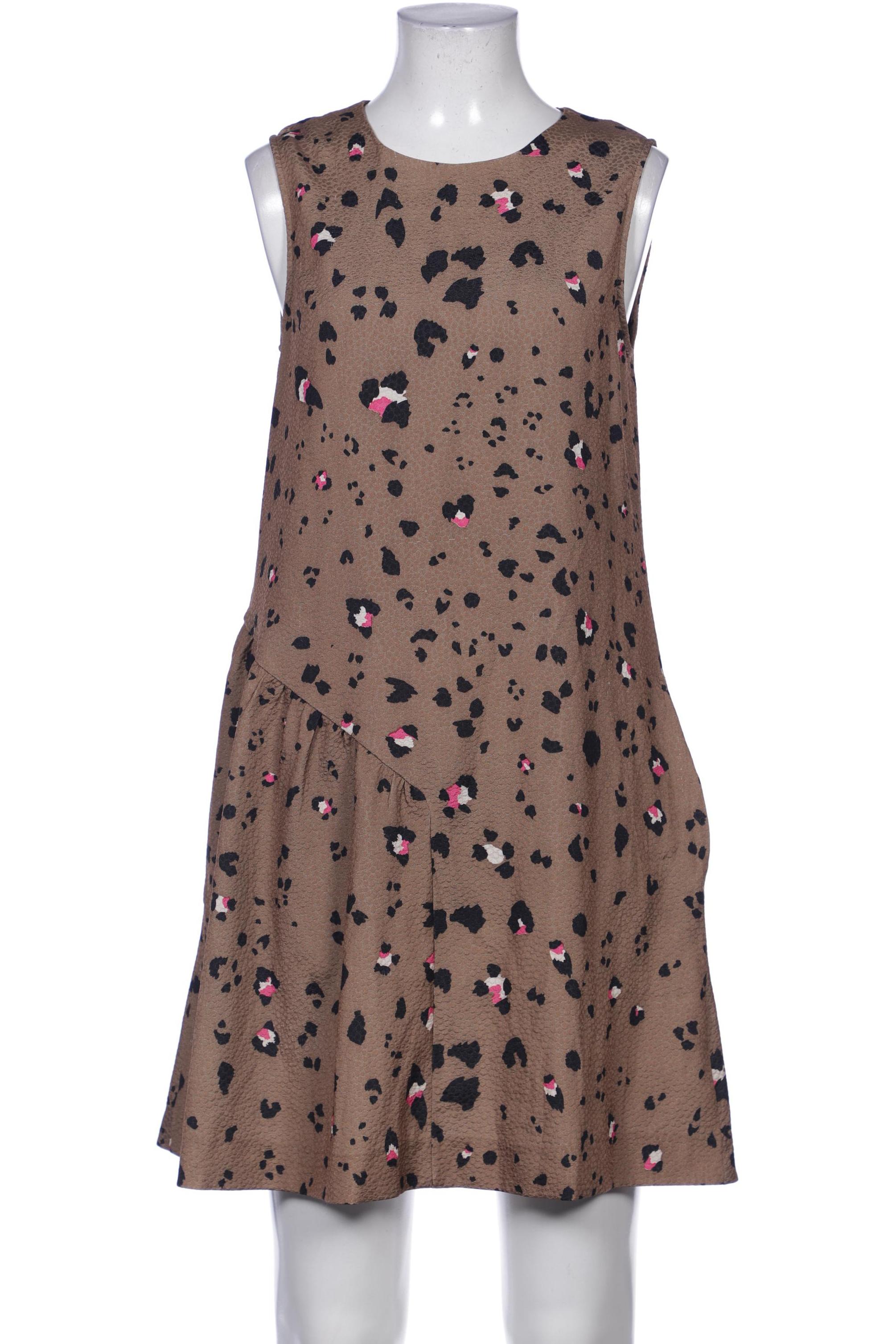 

Essentiel Antwerp Damen Kleid, braun, Gr. 38