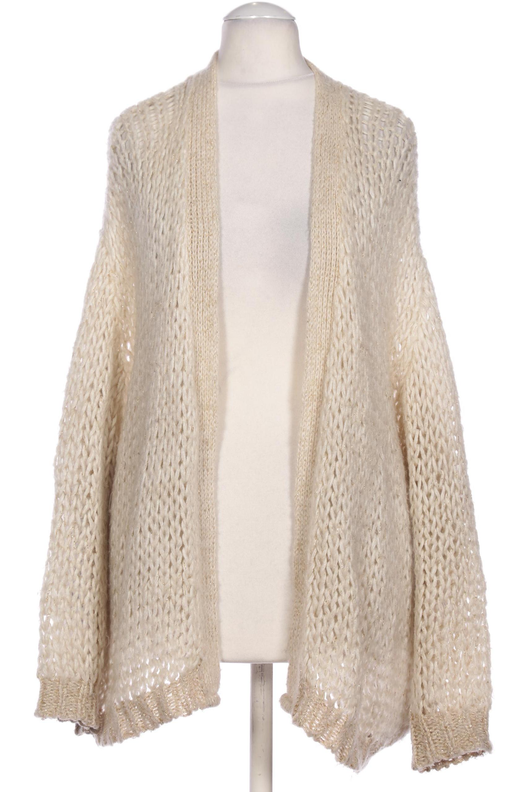 

Essentiel Antwerp Damen Strickjacke, cremeweiß, Gr. 34