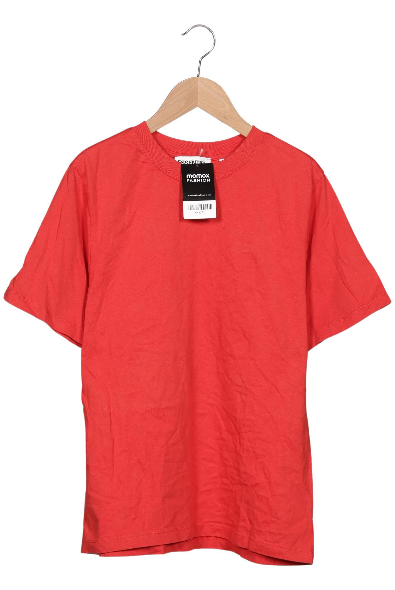 

Essentiel Antwerp Damen T-Shirt, rot, Gr. 36