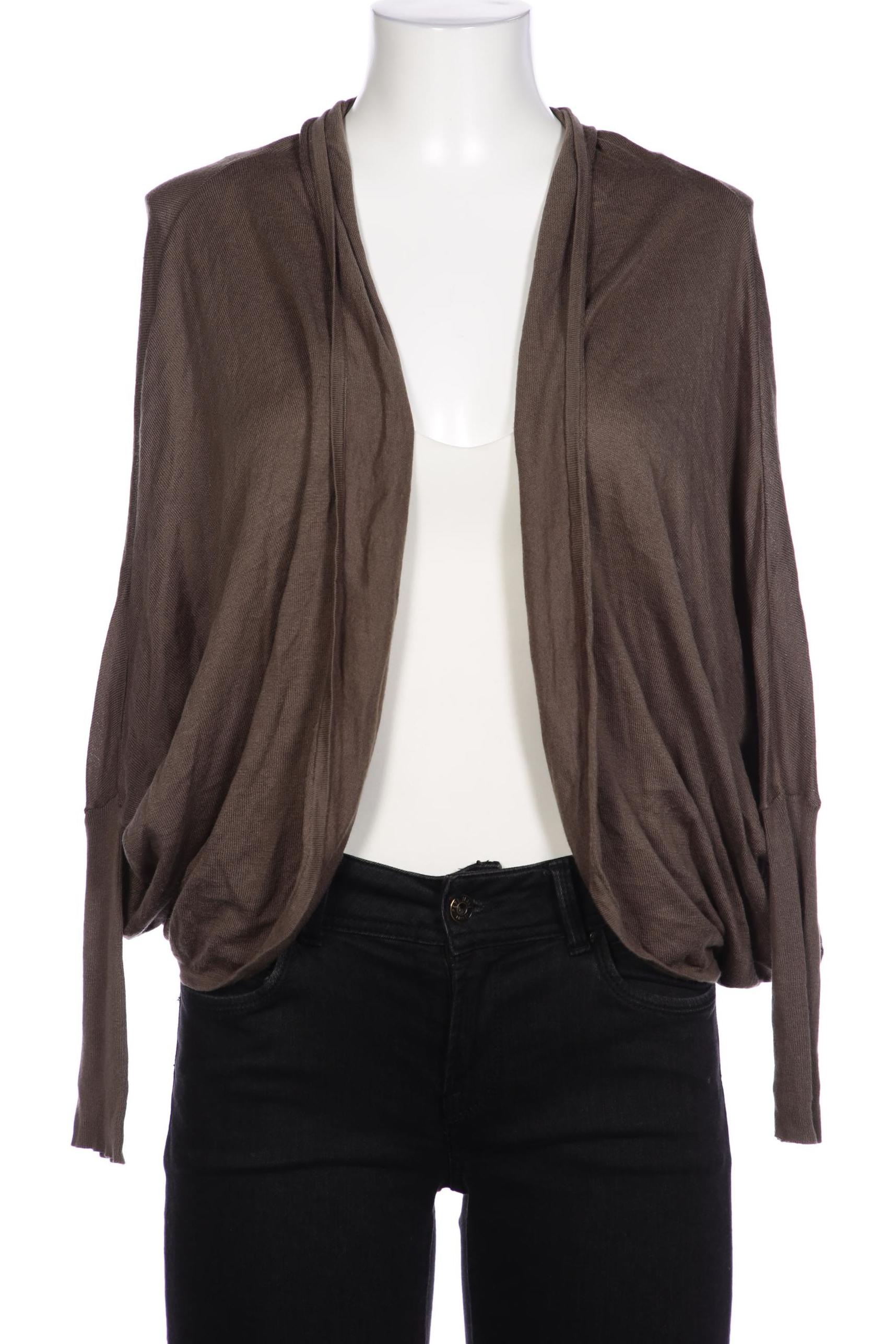 

Essentiel Antwerp Damen Strickjacke, grün, Gr. 38