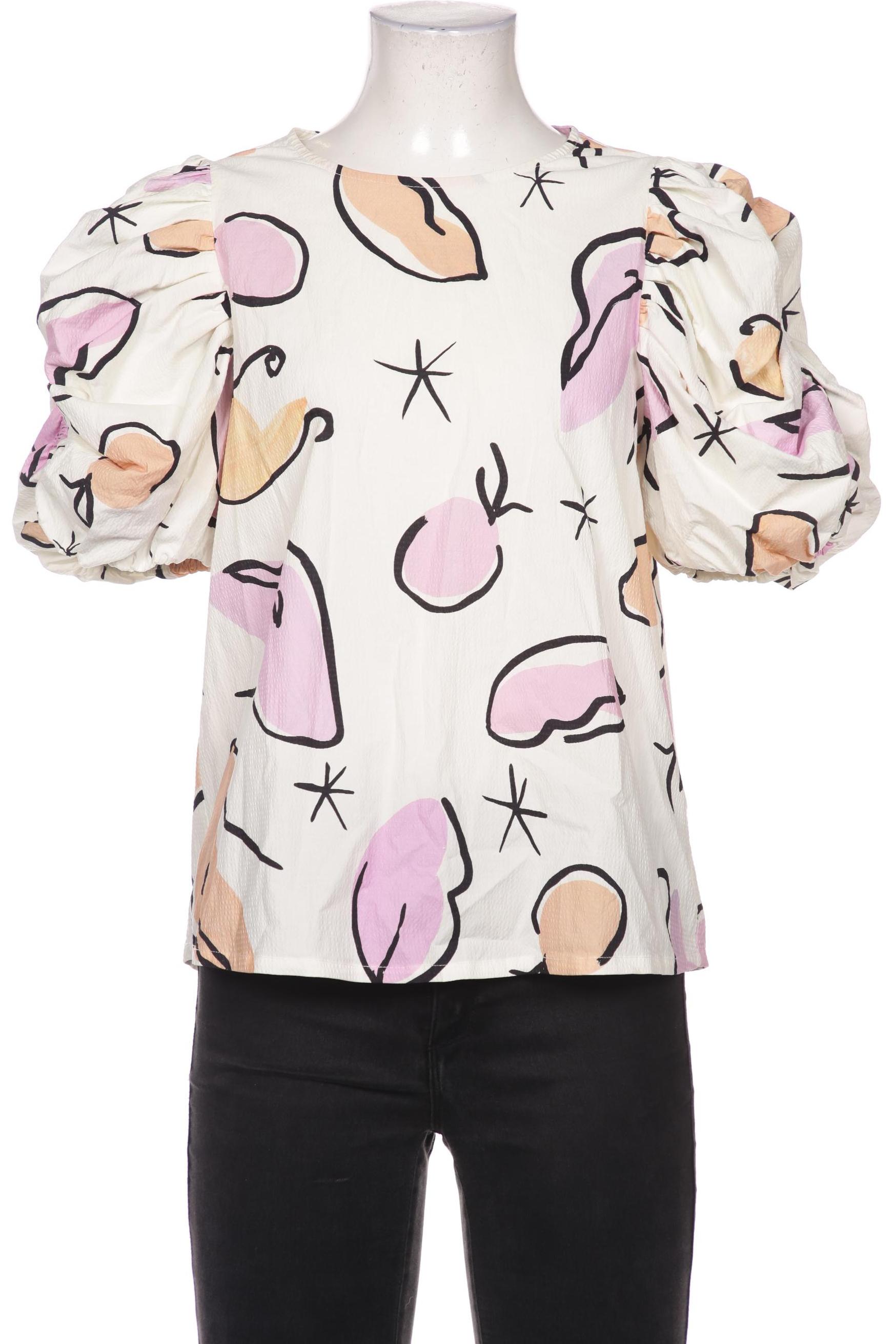 

Essentiel Antwerp Damen Bluse, weiß, Gr. 34