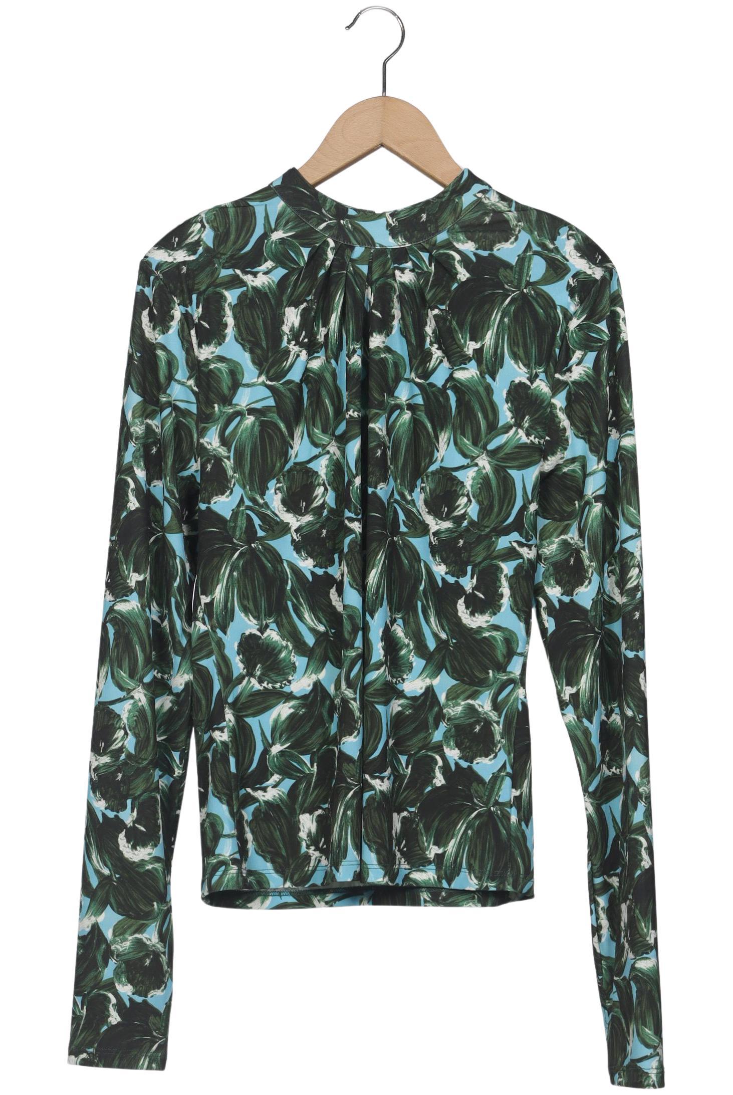 

Essentiel Antwerp Damen Langarmshirt, mehrfarbig, Gr. 40