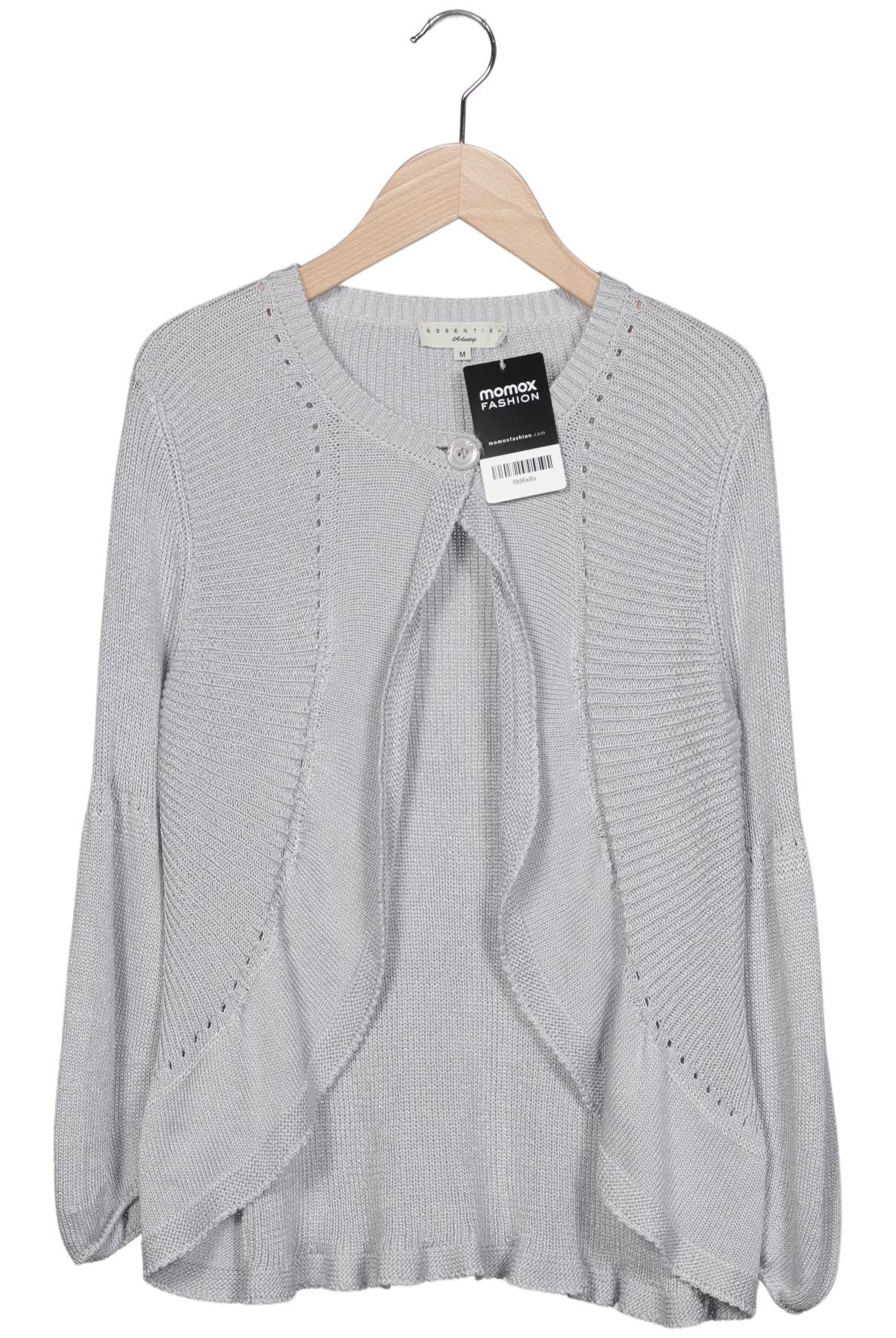 

Essentiel Antwerp Damen Strickjacke, grau, Gr. 38